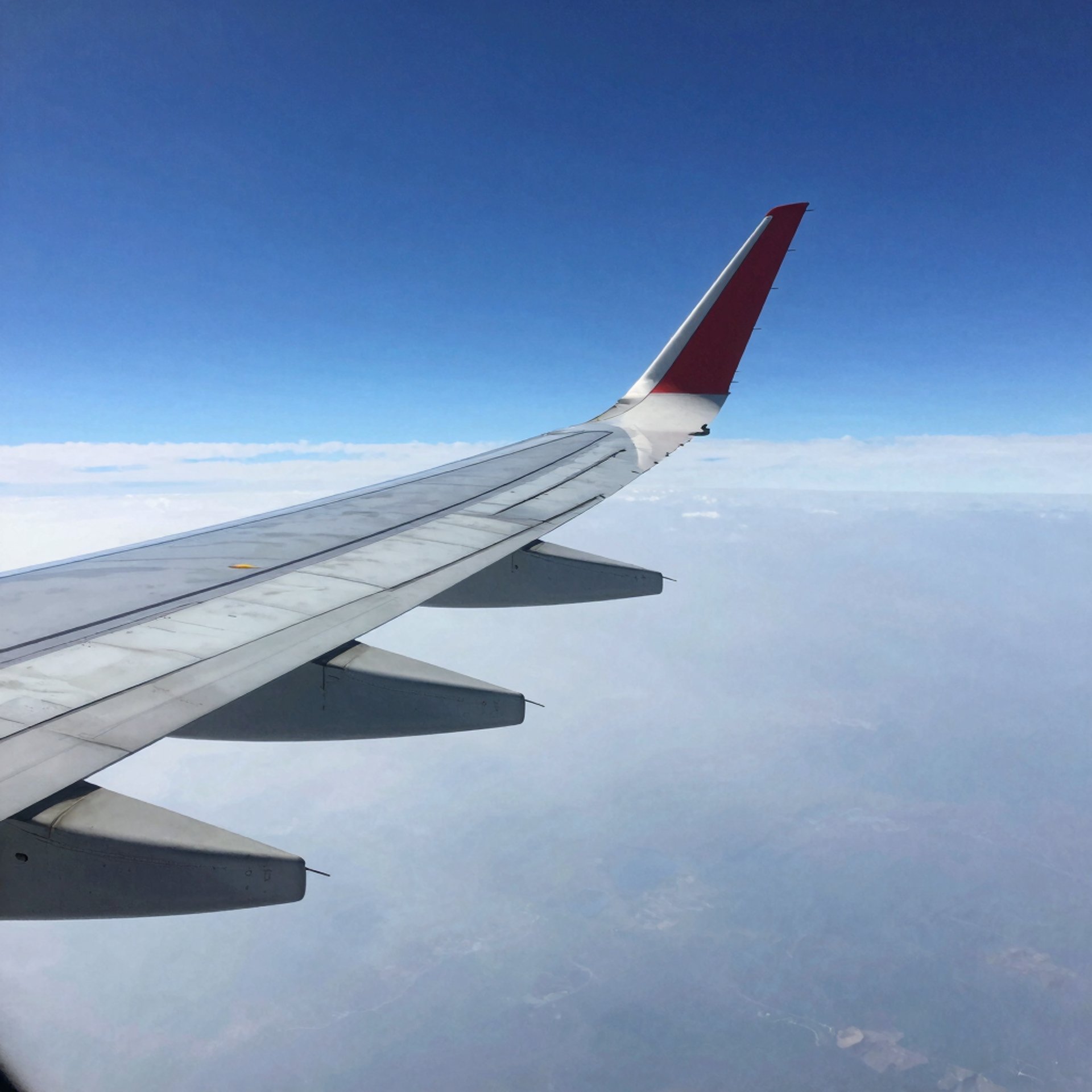white clouds under blue sky during daytime