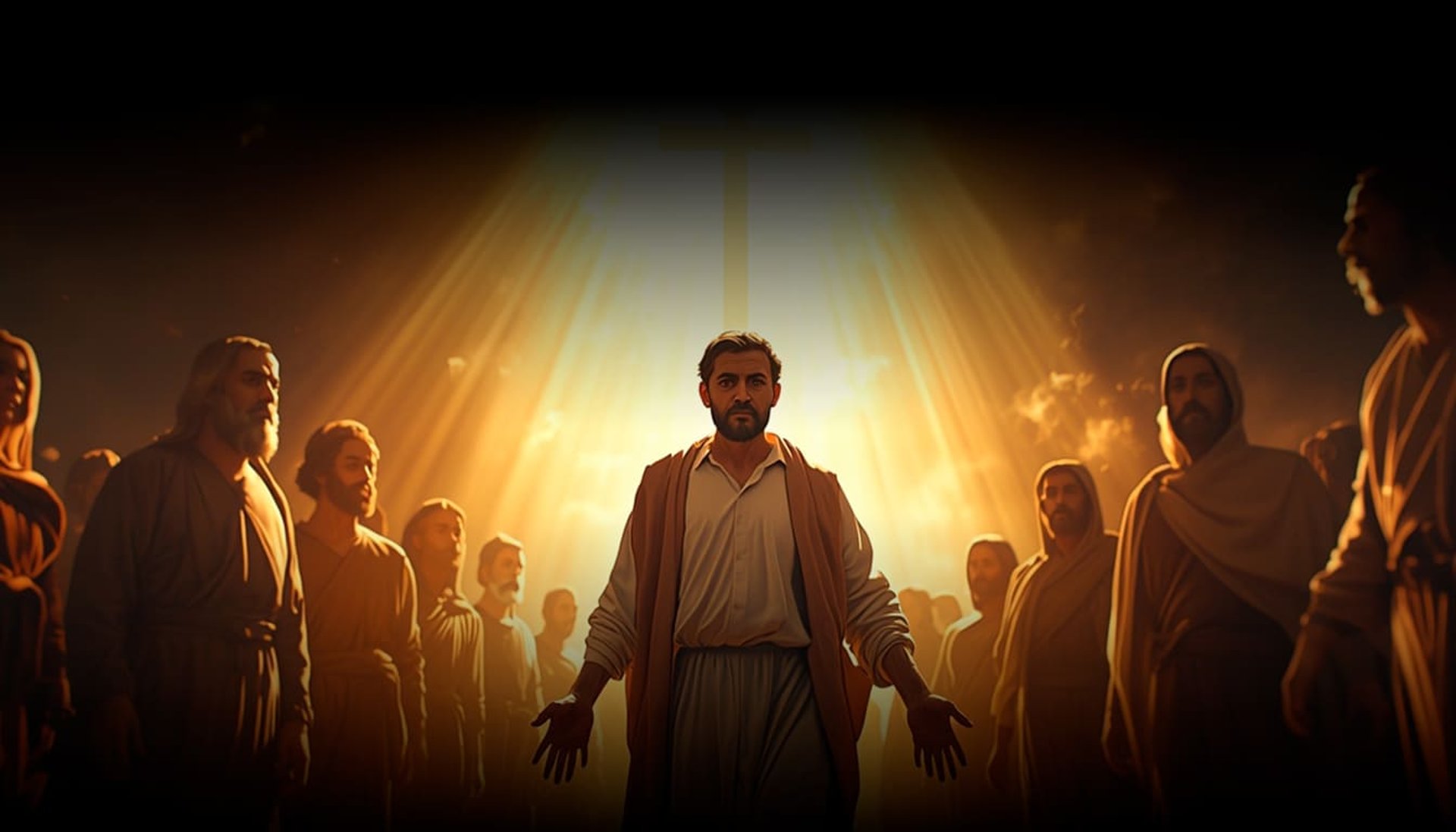 1 JUAN CAPITULO 1 luz y pecado