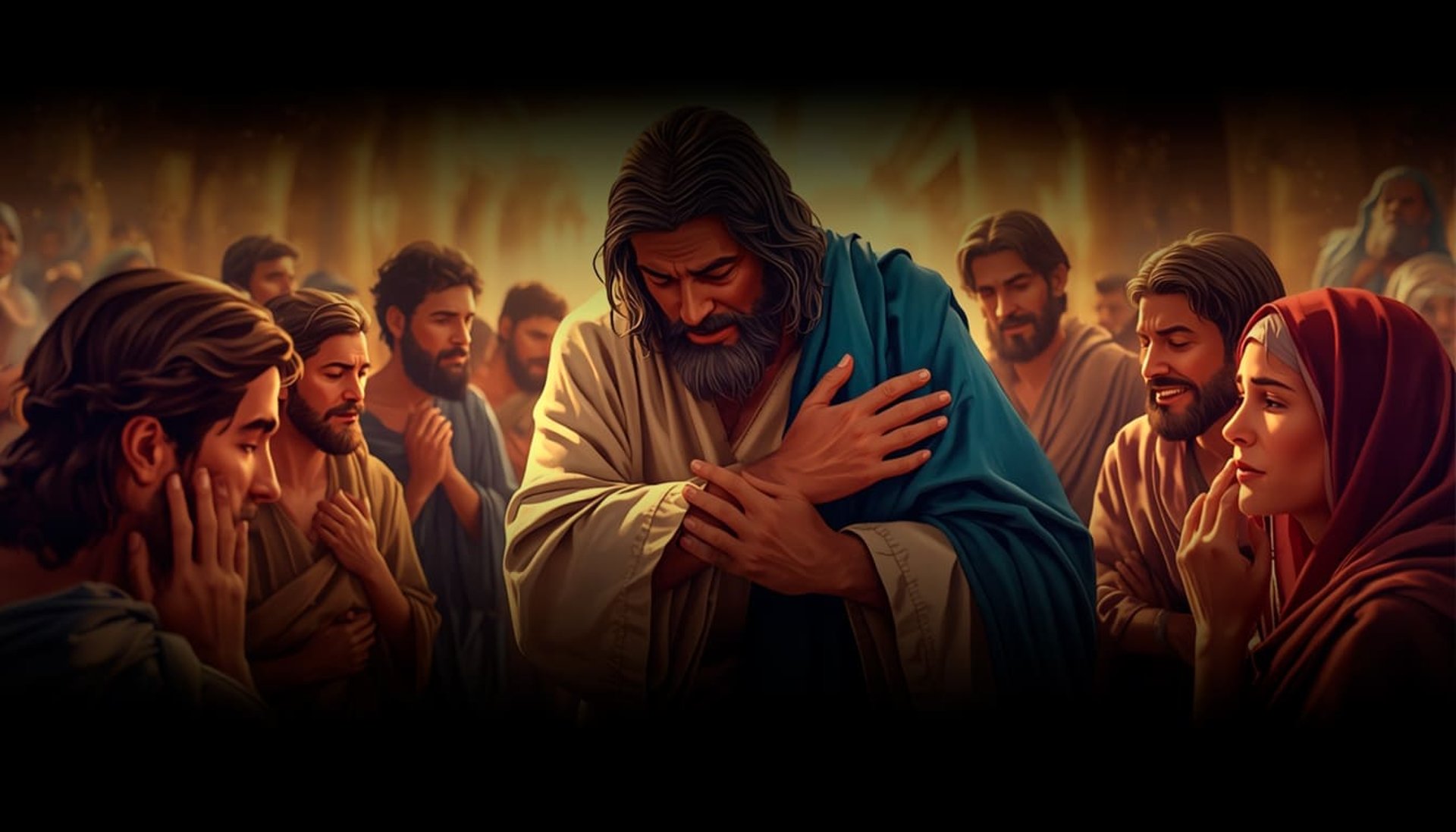 2 CORINTIOS CAPITULO 1 Consuelo en la tribulación