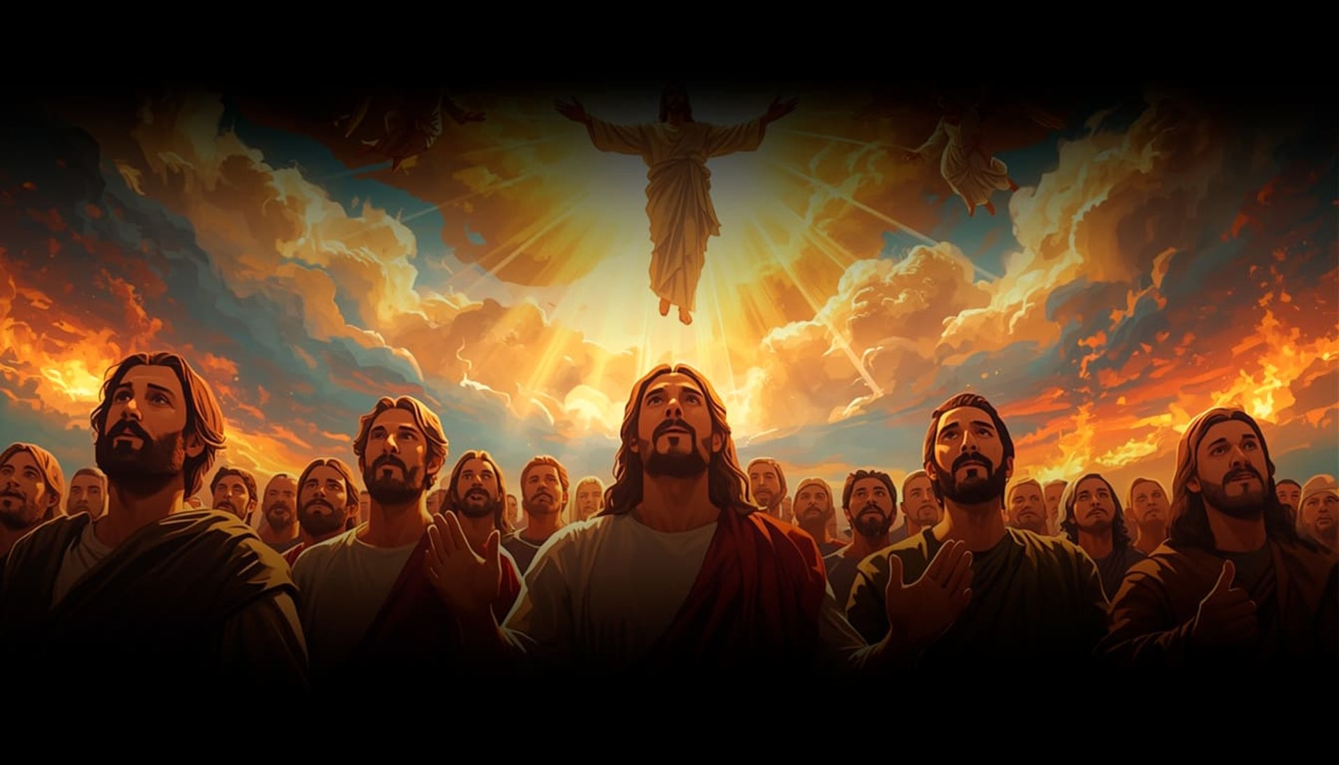 2 TESALONICENSES CAPITULO 1 Sentido cristiano de la persecución