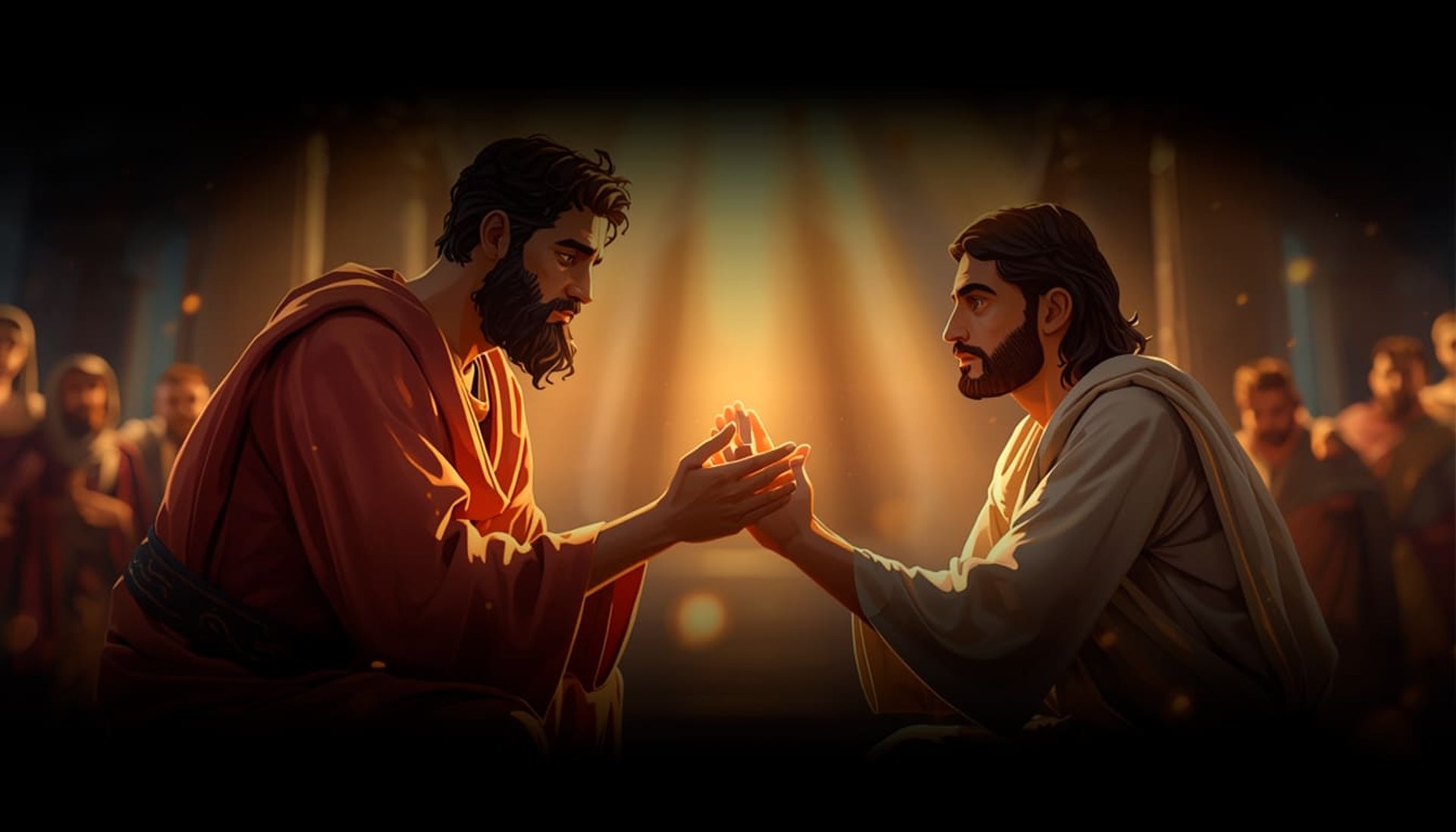 2 TIMOTEO CAPITULO 1 Fiel a la Buena Noticia