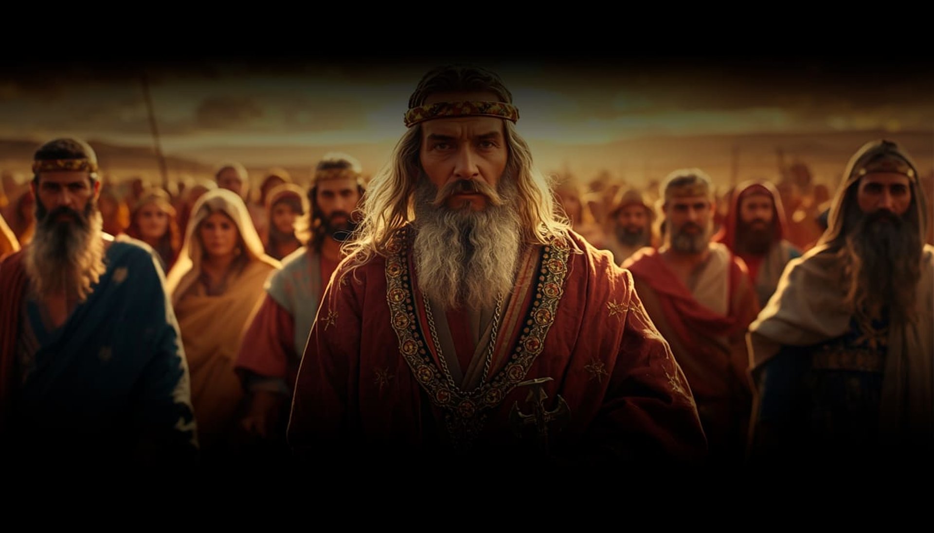 2A CRONICAS CAP 1 el reinado de salomon