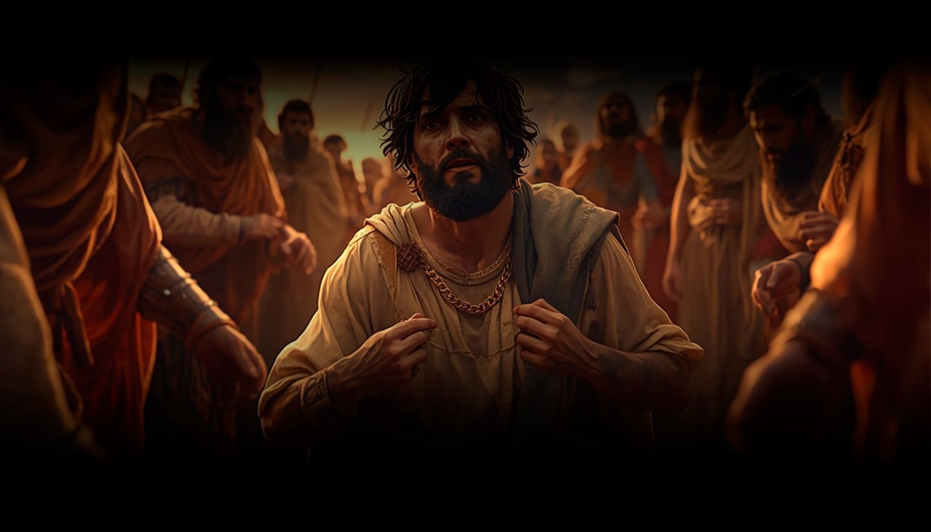 2A SAMUEL capitulo 1 David llora la muerte de saul y jonatan