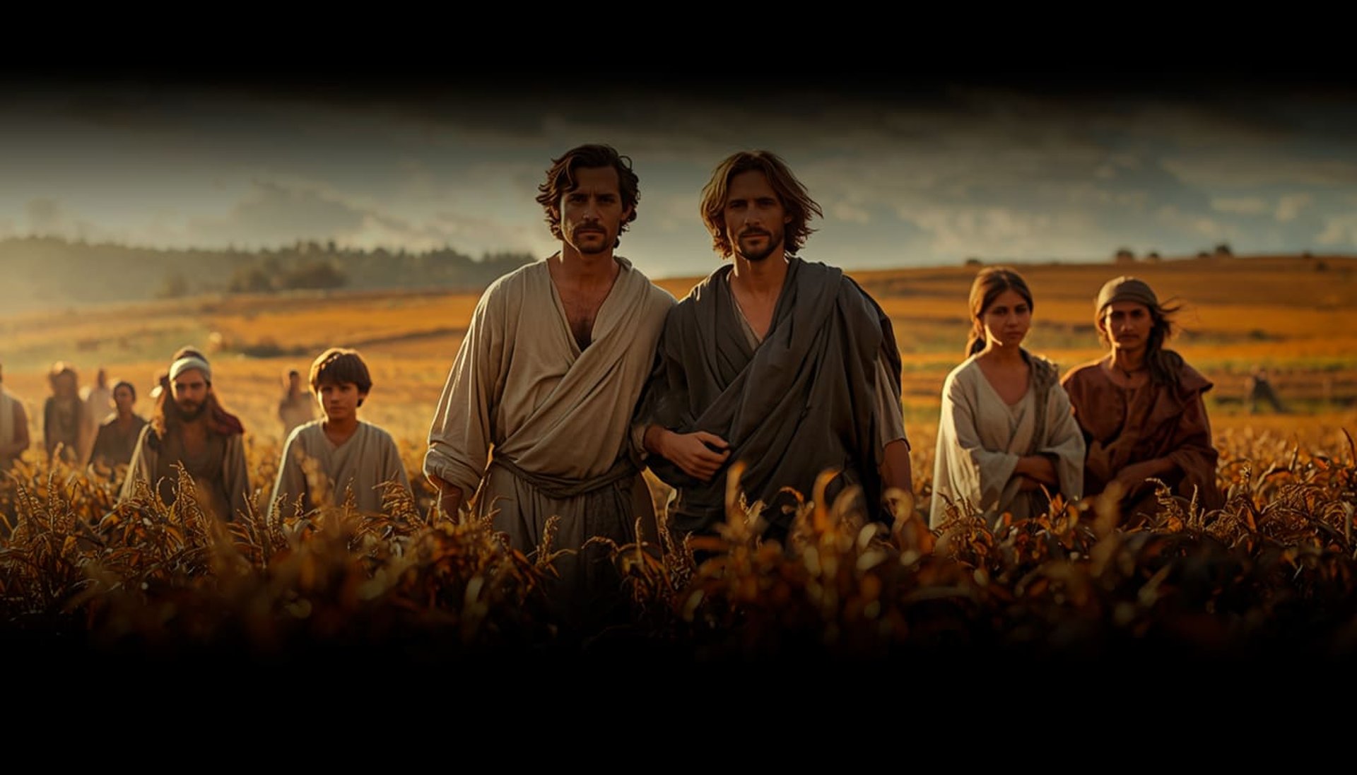 bibliaia los descendientes de Adan y Eva