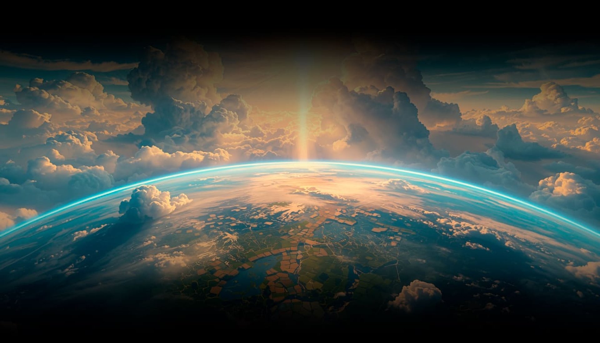 bibliaia cielo y tierra luego que Dios descanso