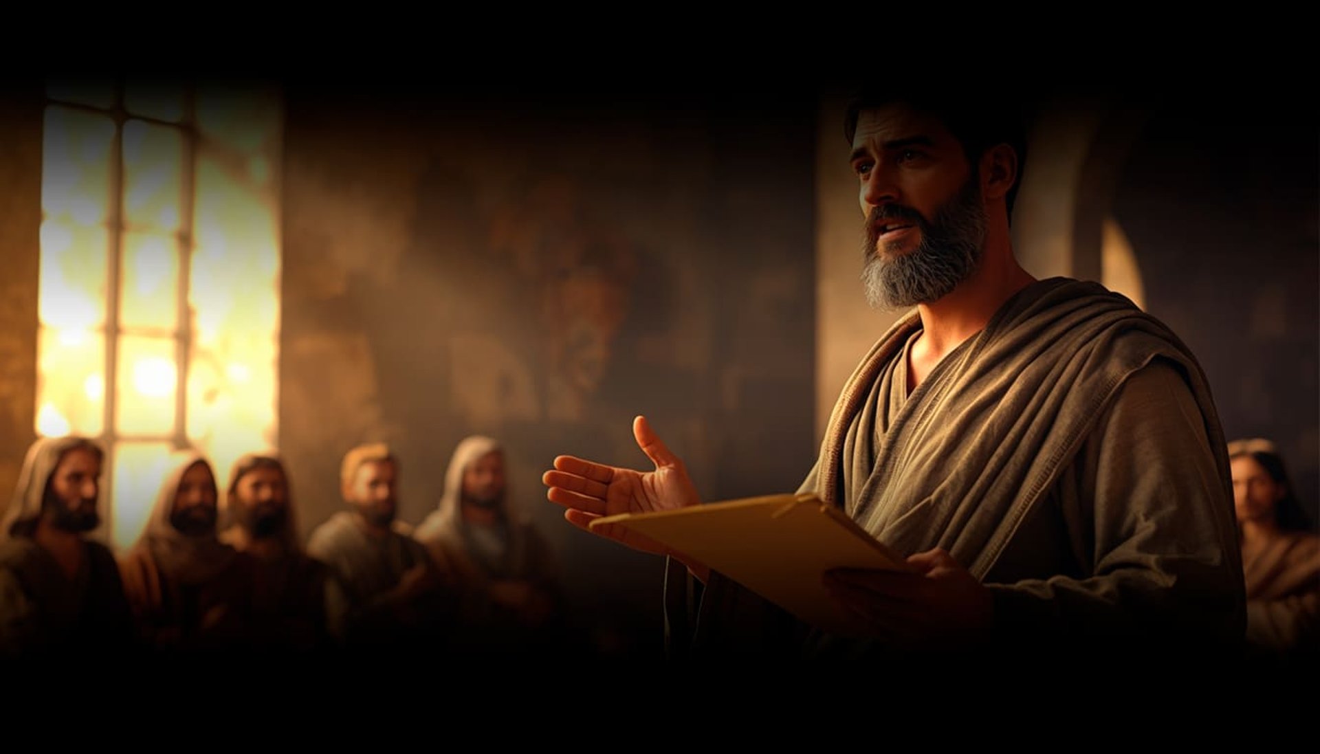 COLOSENSES CAPITULO 1 Saludo y acción de gracias