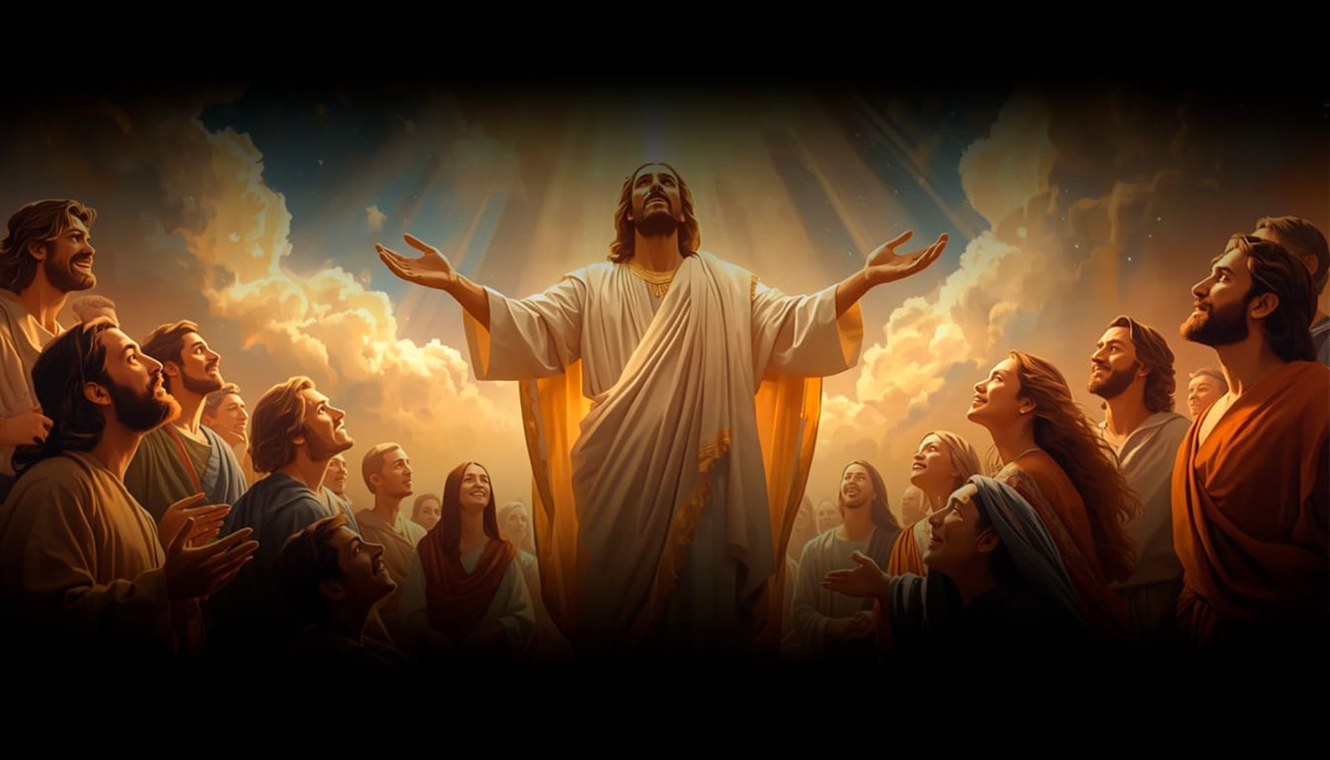 EFESIOS CAPITULO 1 saludo y bendiciones