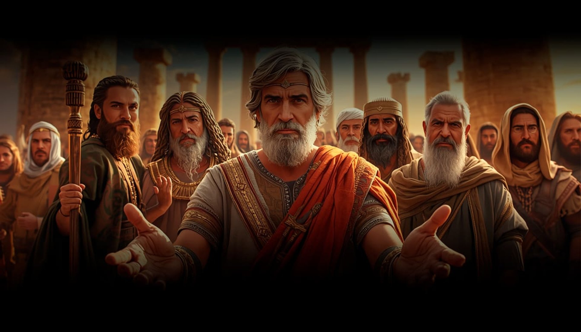 ESDRAS CAP 1 Ciro, rey de Persia