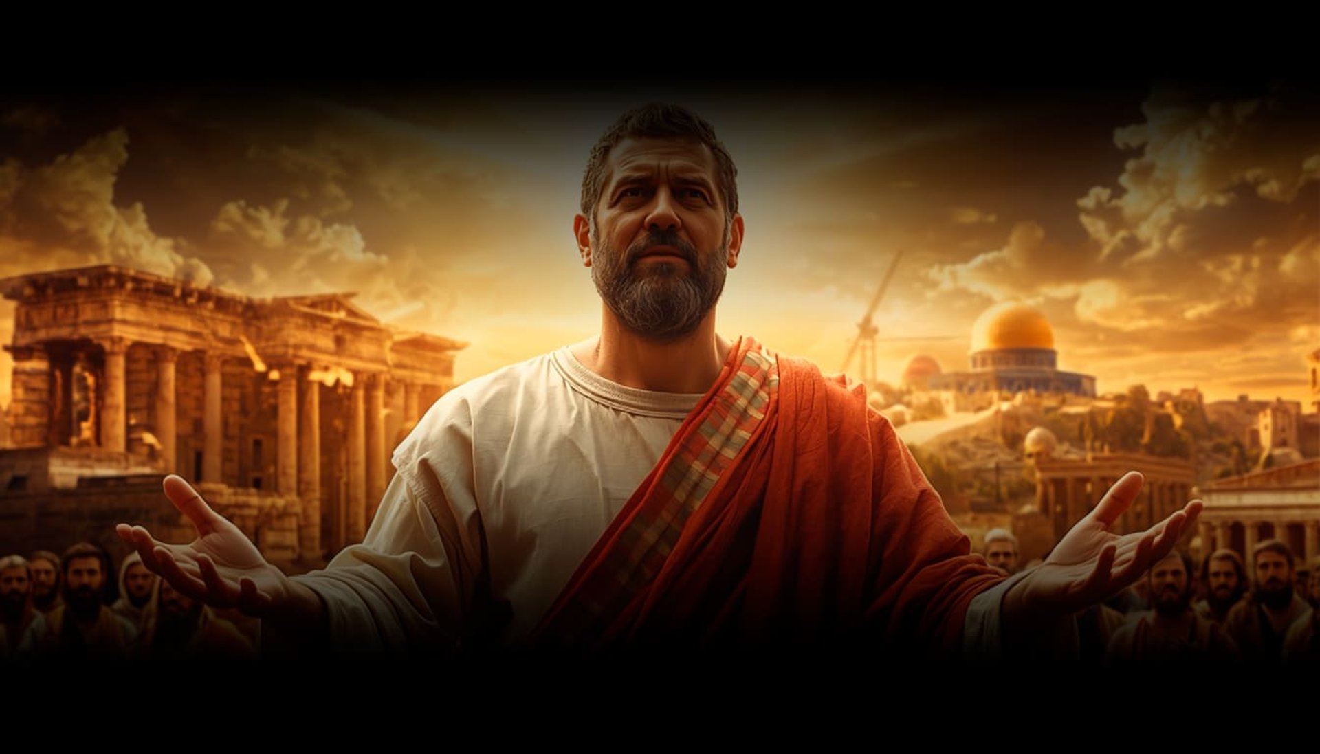 GALATAS CAPITULO 1 No hay más que una Buena Noticia