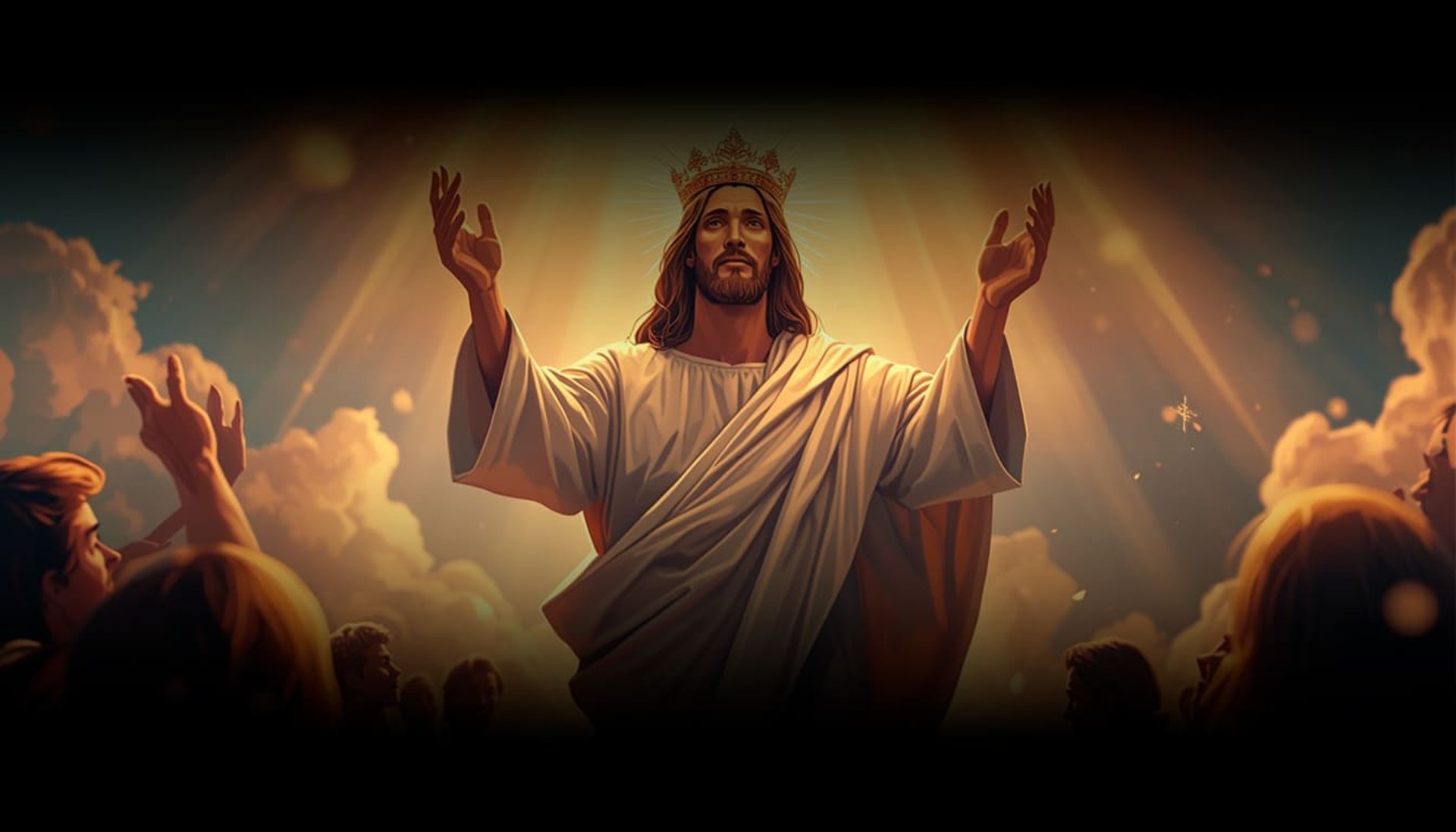 HEBREOS CAPITULO 1 el hijo