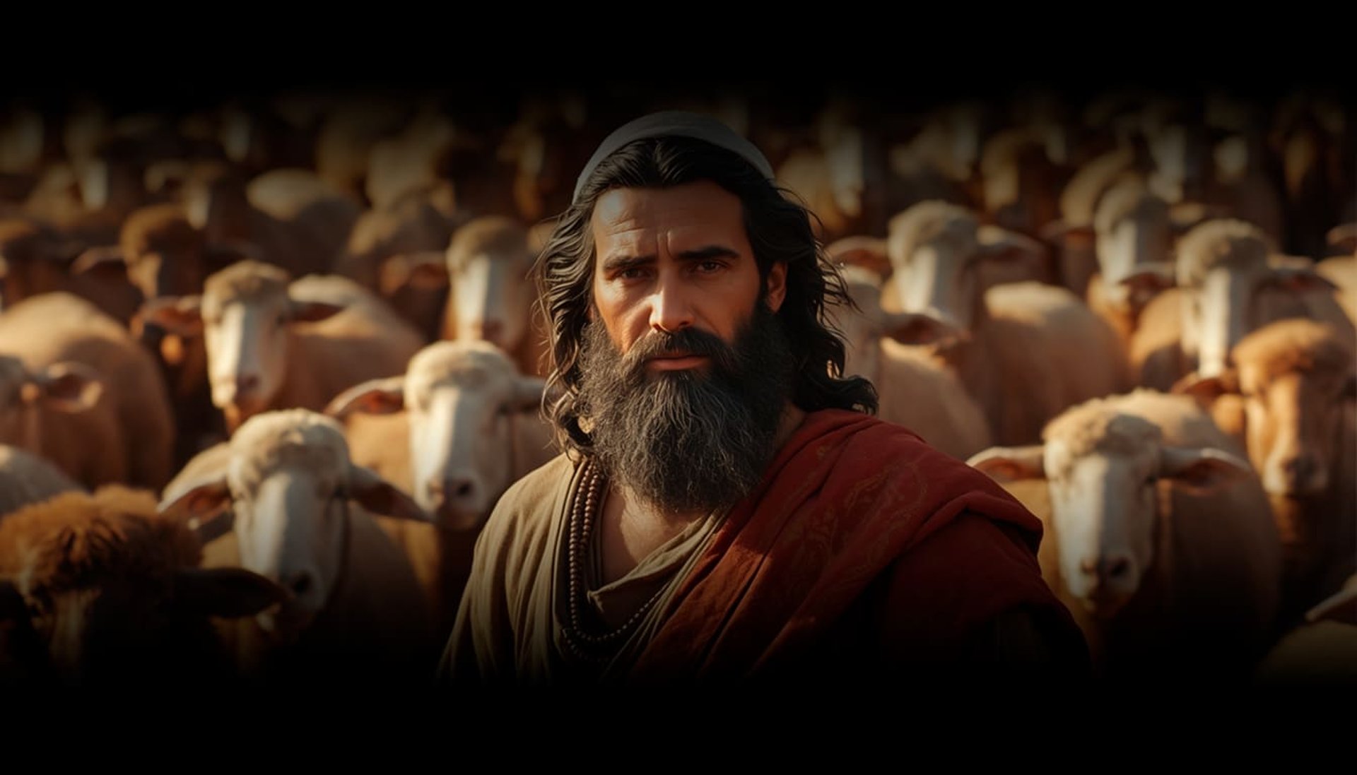 JOB CAP 1 el mas rico entre los de oriente