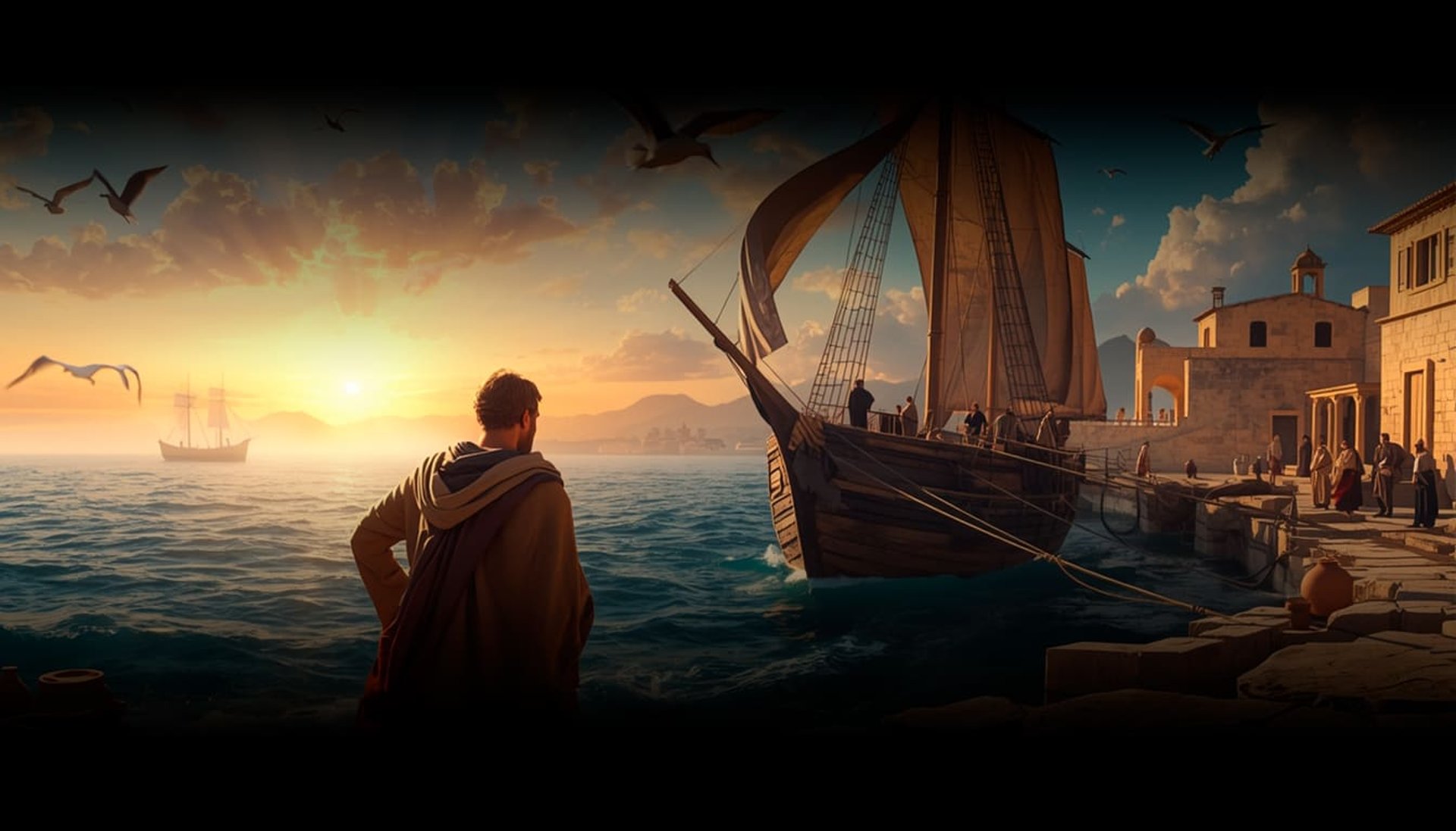 JONAS Capitulo 1  en el barco