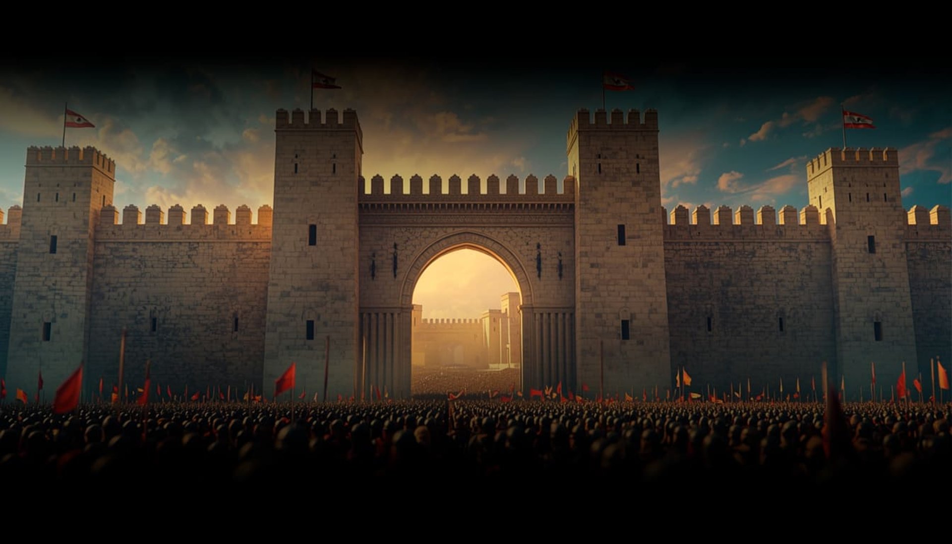 JUDIT CAP 1 murallas del reino nabucodonosor