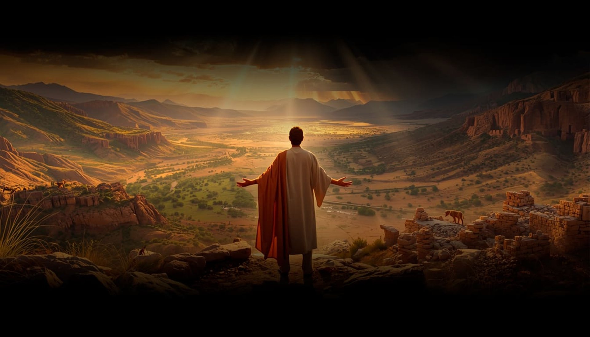 MALAQUIAS Capitulo 1 Amor de Dios