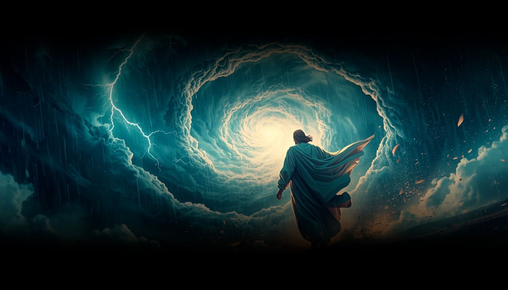 NAHUN Capitulo 1 teofania y jucio