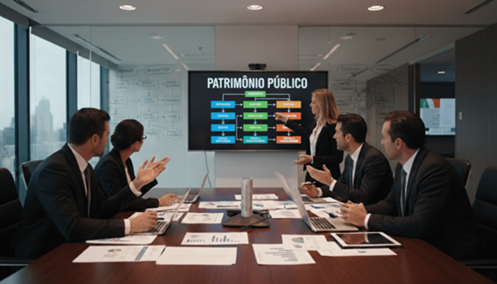 black and brown leather padded tub sofa