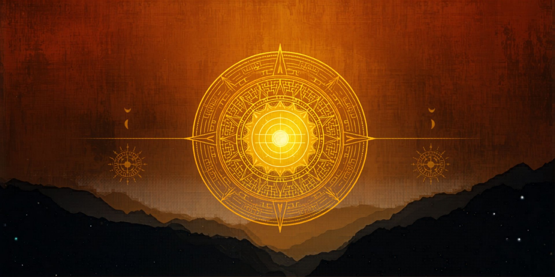 connection with Father Inti (Sun)