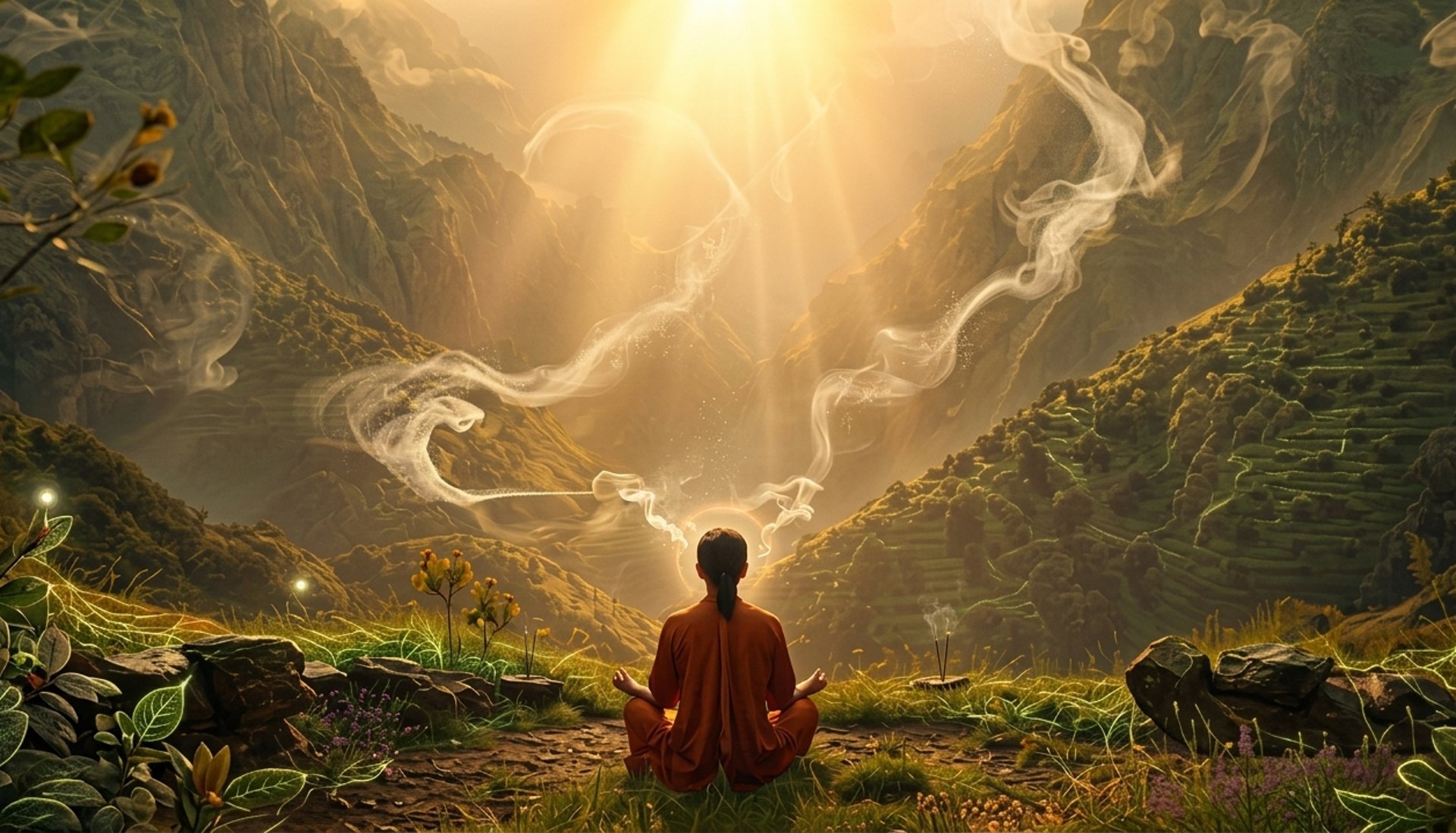 meditation valley
