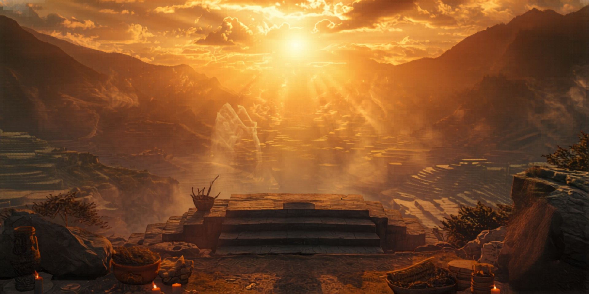 the spiritual path of Grandfather Huachuma
