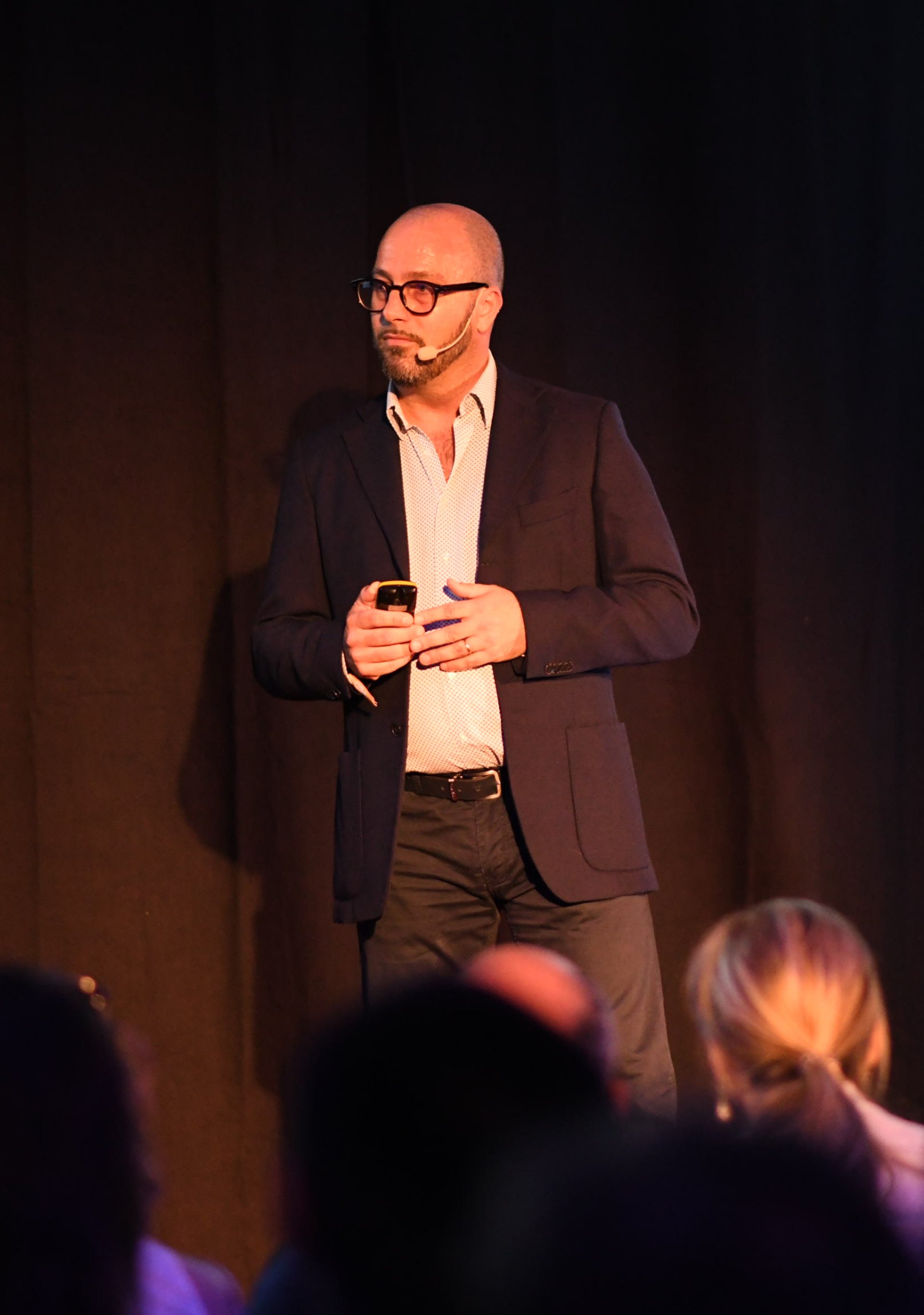 black and brown leather padded tub sofa