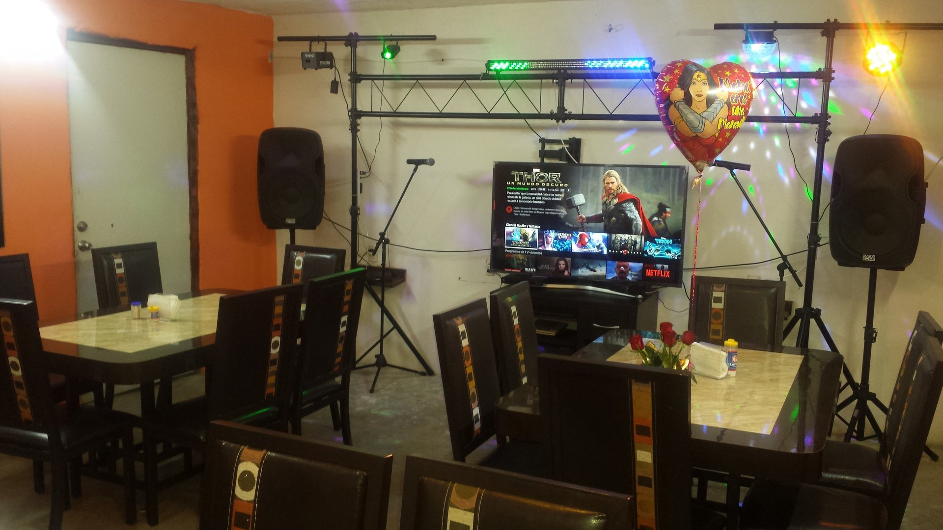 woman wearing yellow long-sleeved dress under white clouds and blue sky during daytime