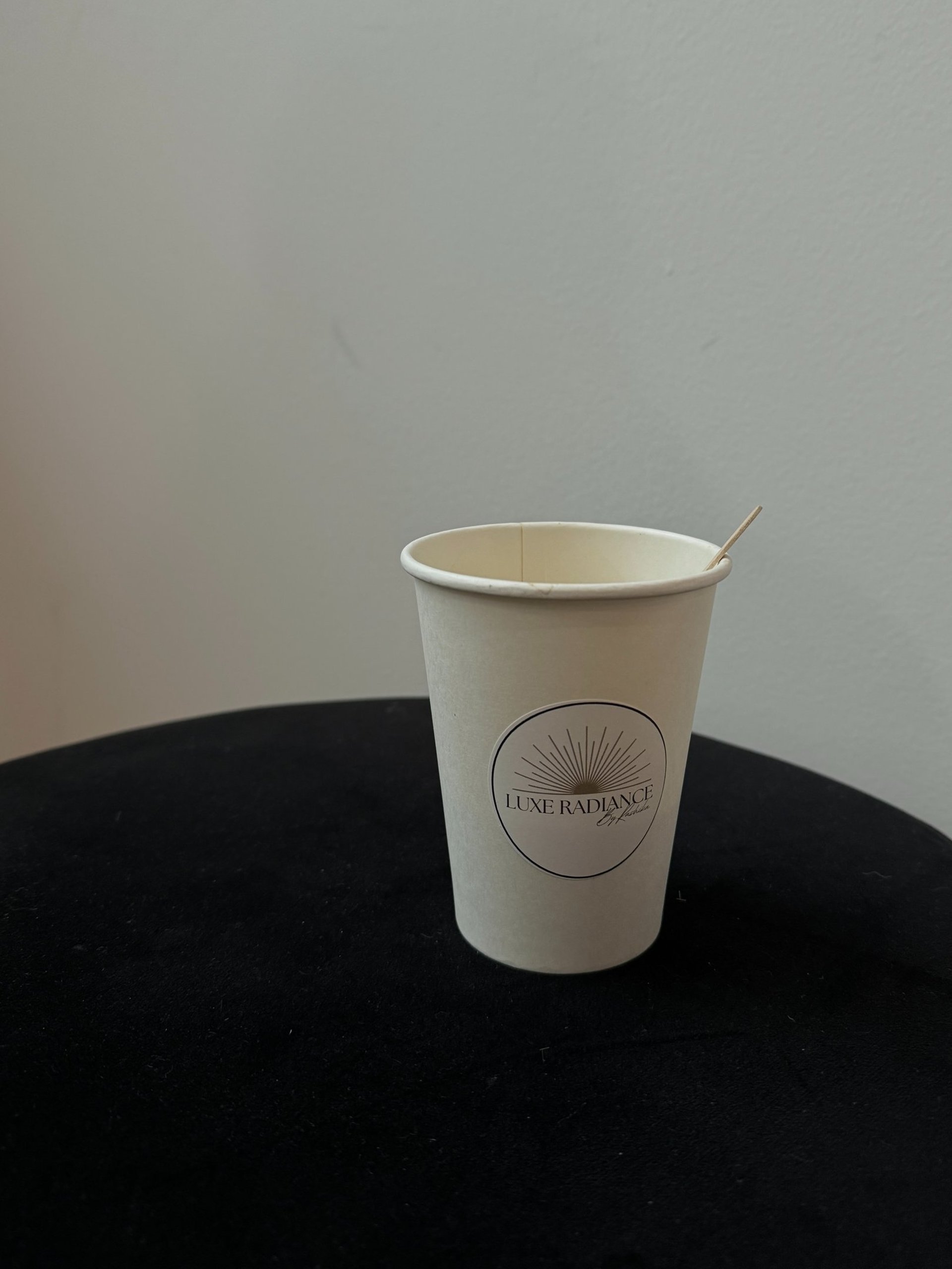 black blue and yellow textile