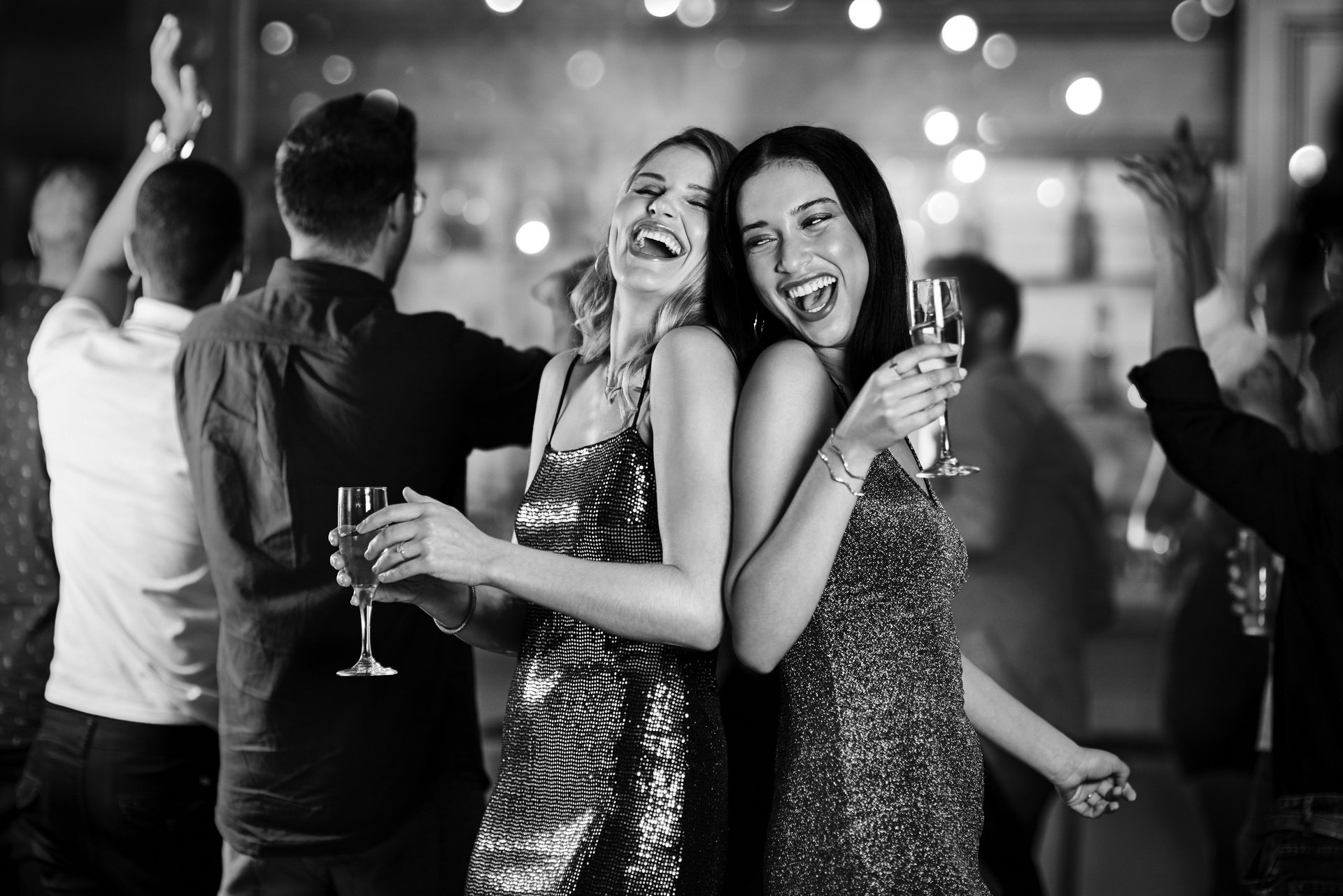 black and brown leather padded tub sofa