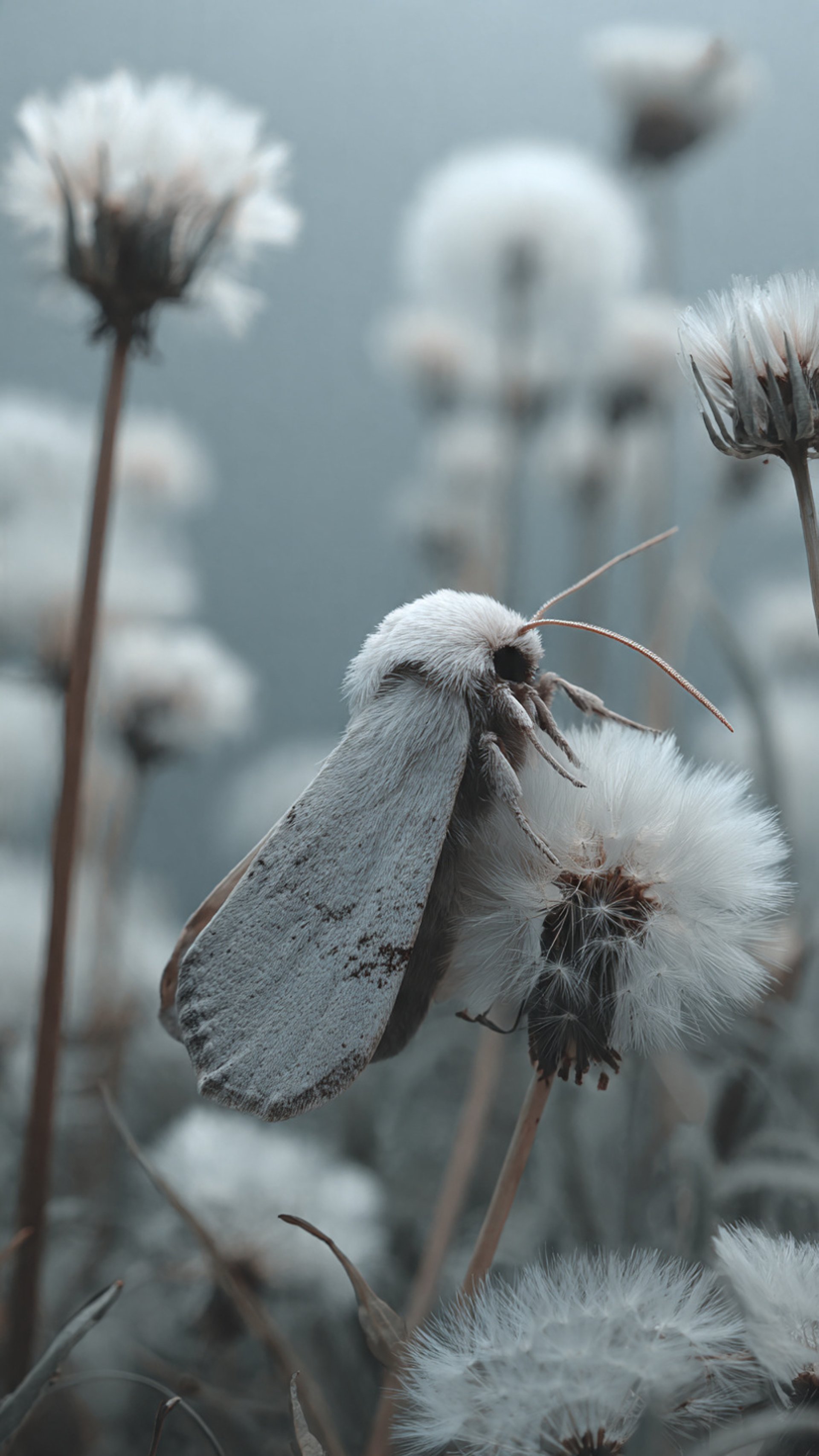 black and white bed linen