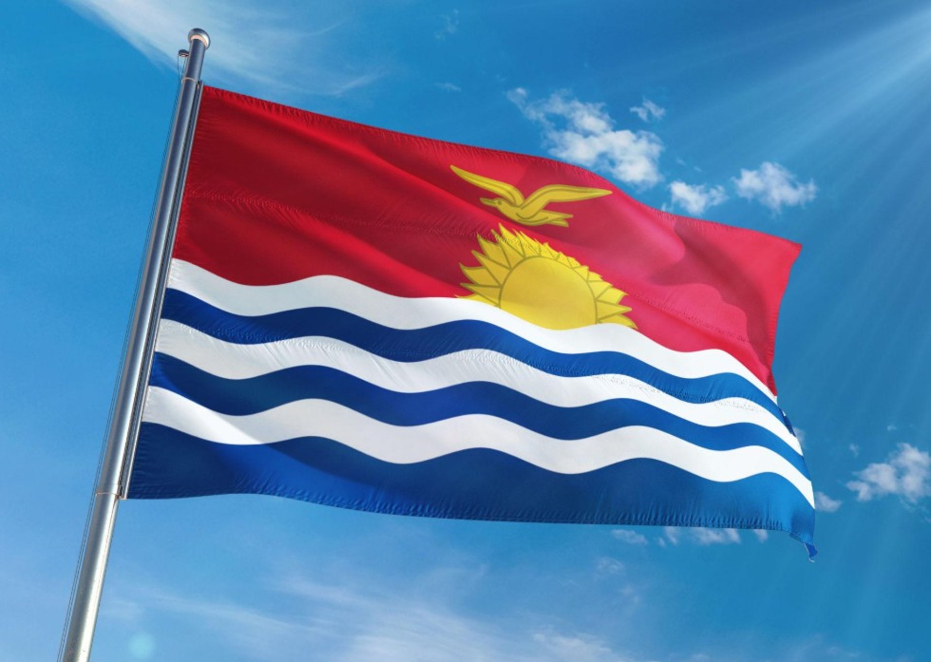 Kiribati flag_timenowonline.com