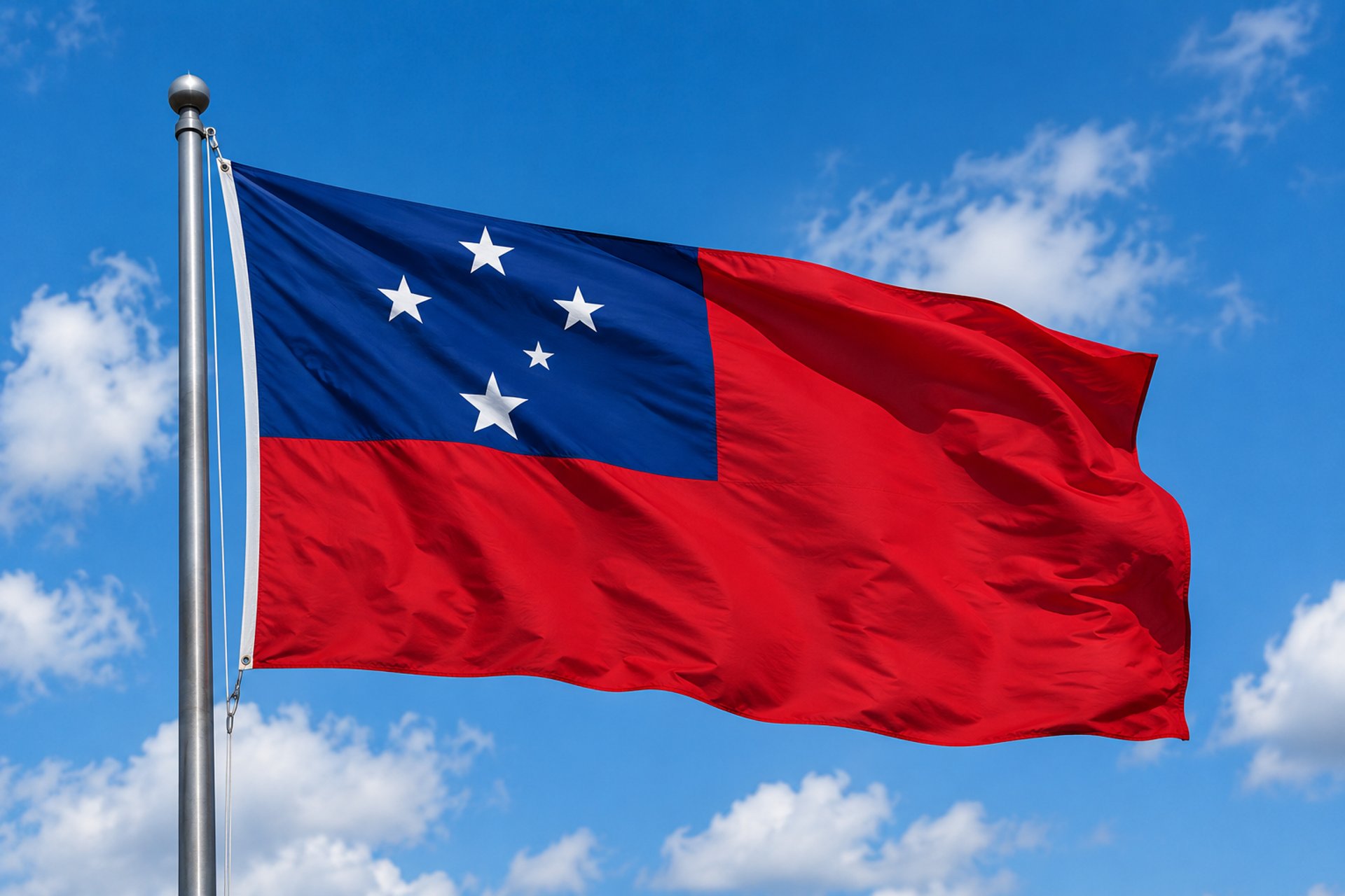 samoa flag_timenowonline.com