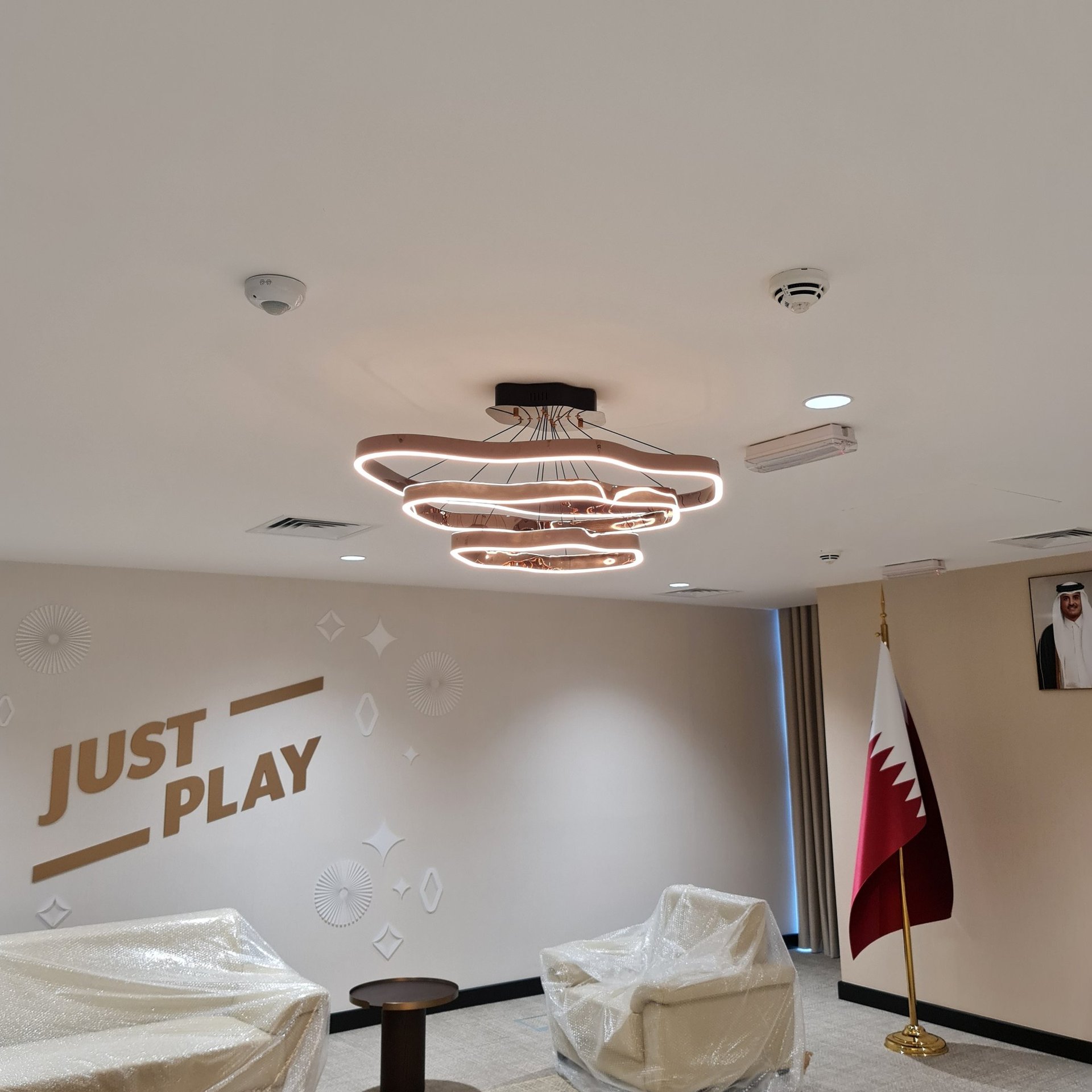 woman wearing yellow long-sleeved dress under white clouds and blue sky during daytime