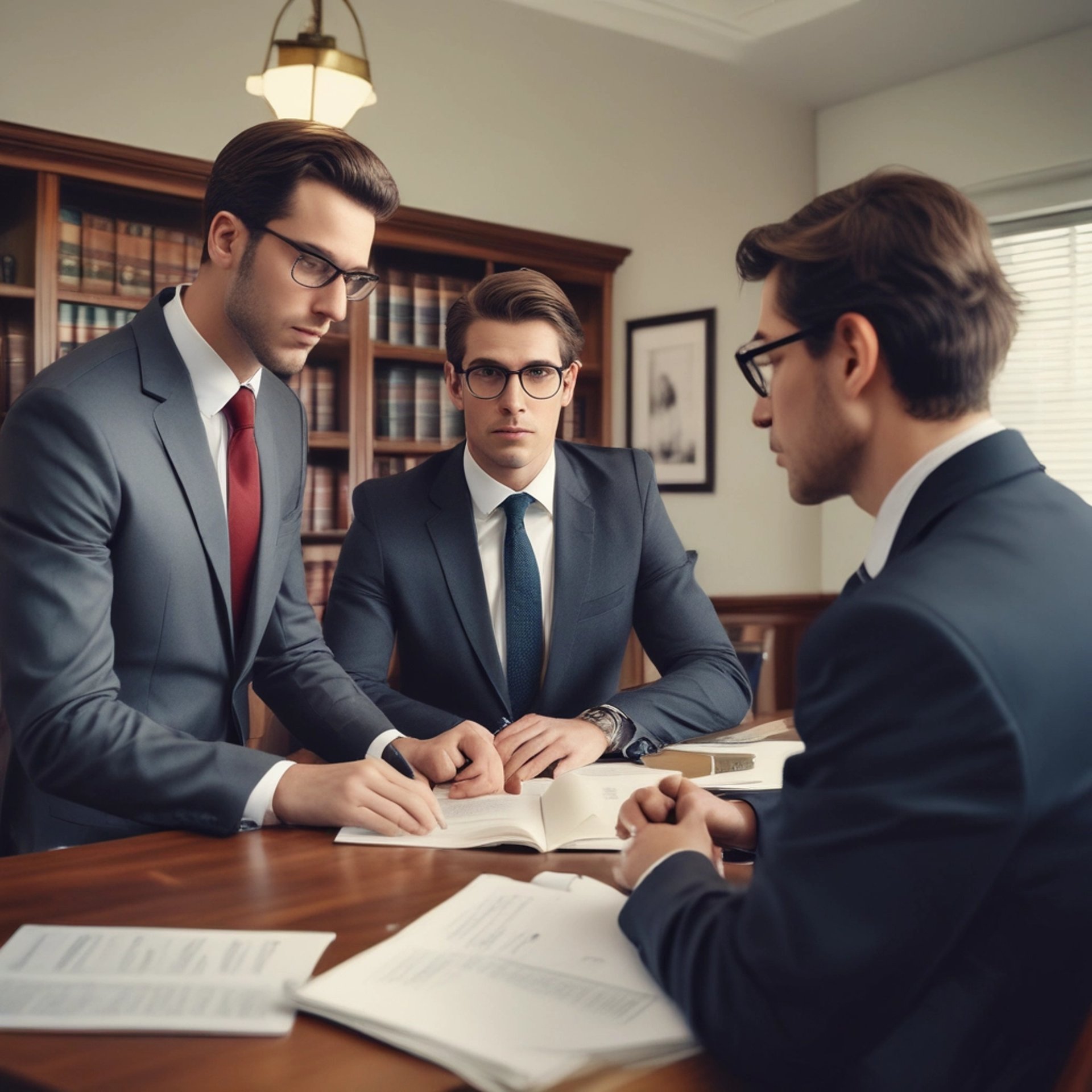 gray computer monitor