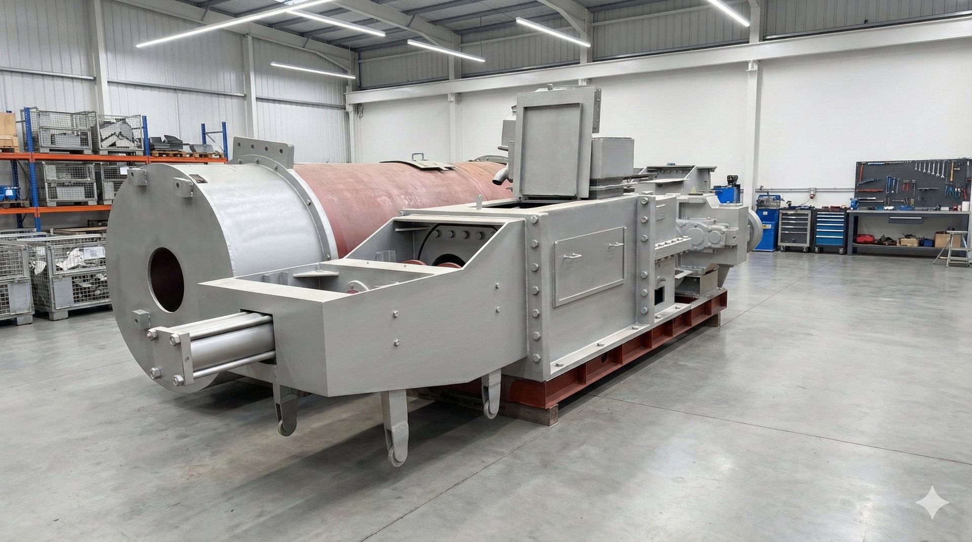 black and brown leather padded tub sofa