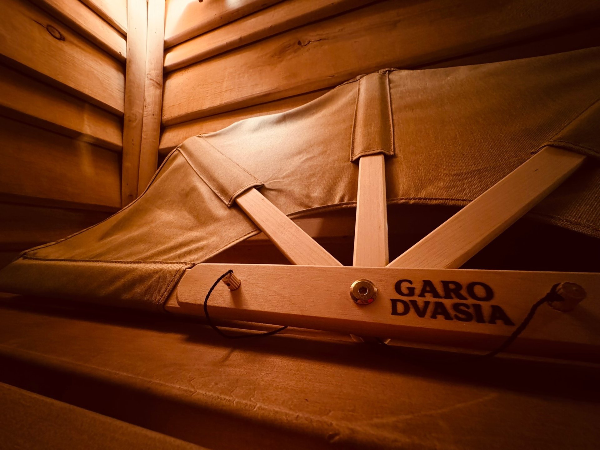 person wearing grey knit sweater