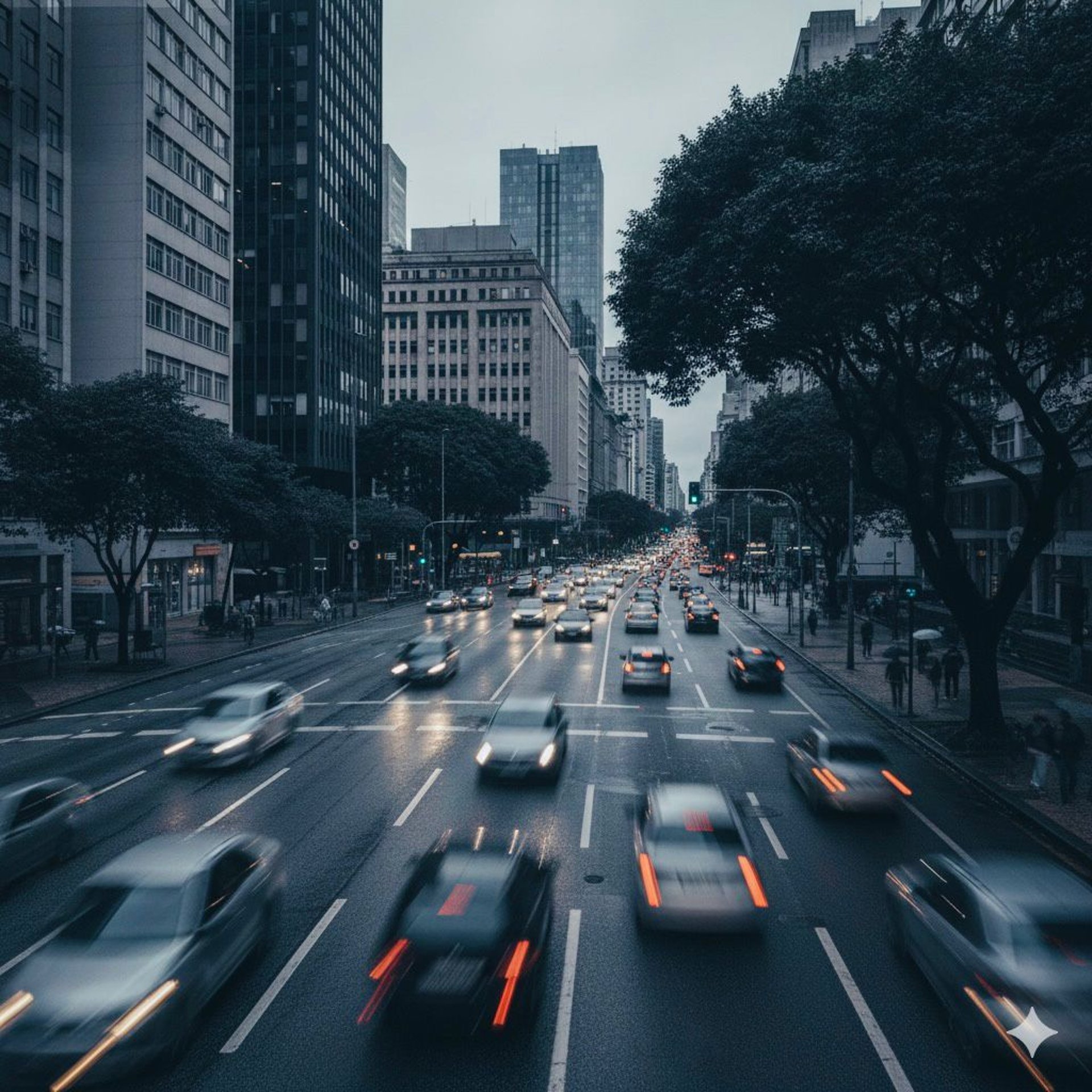 low angle photography curtain wall buildings