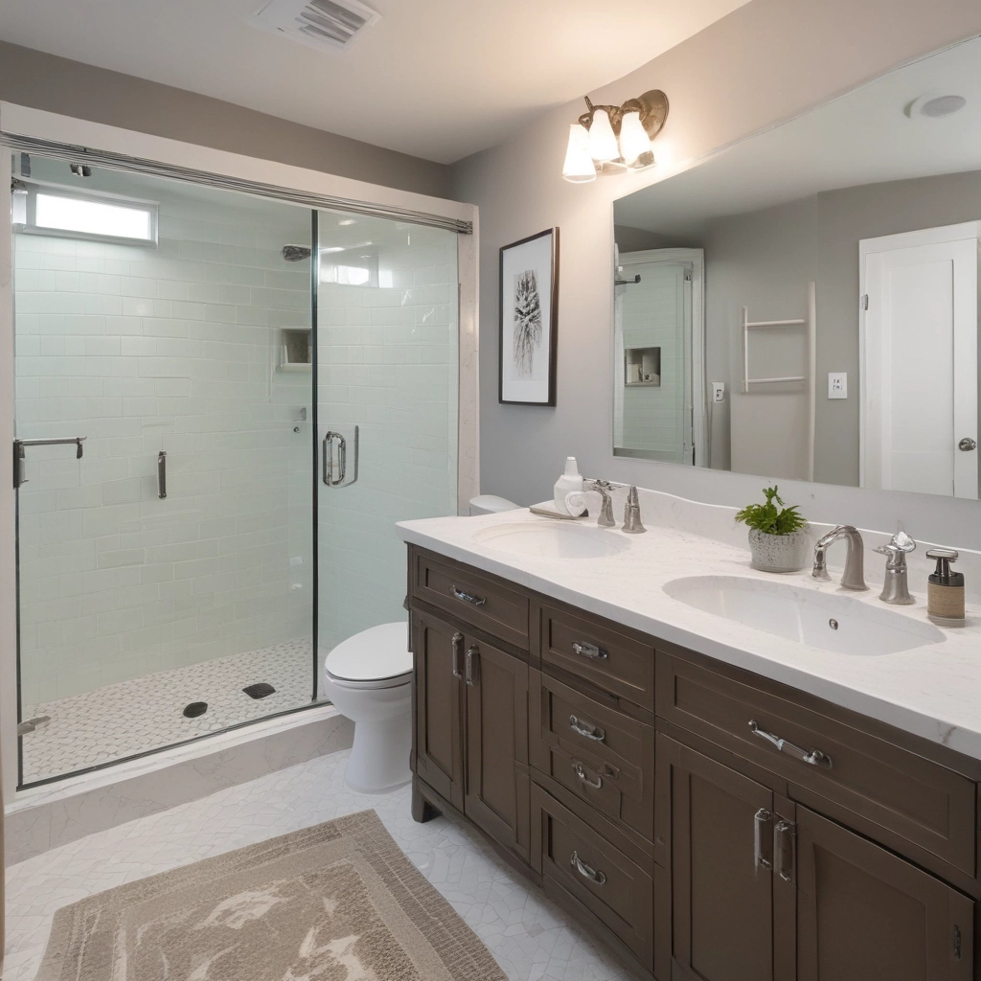 black and white bed linen