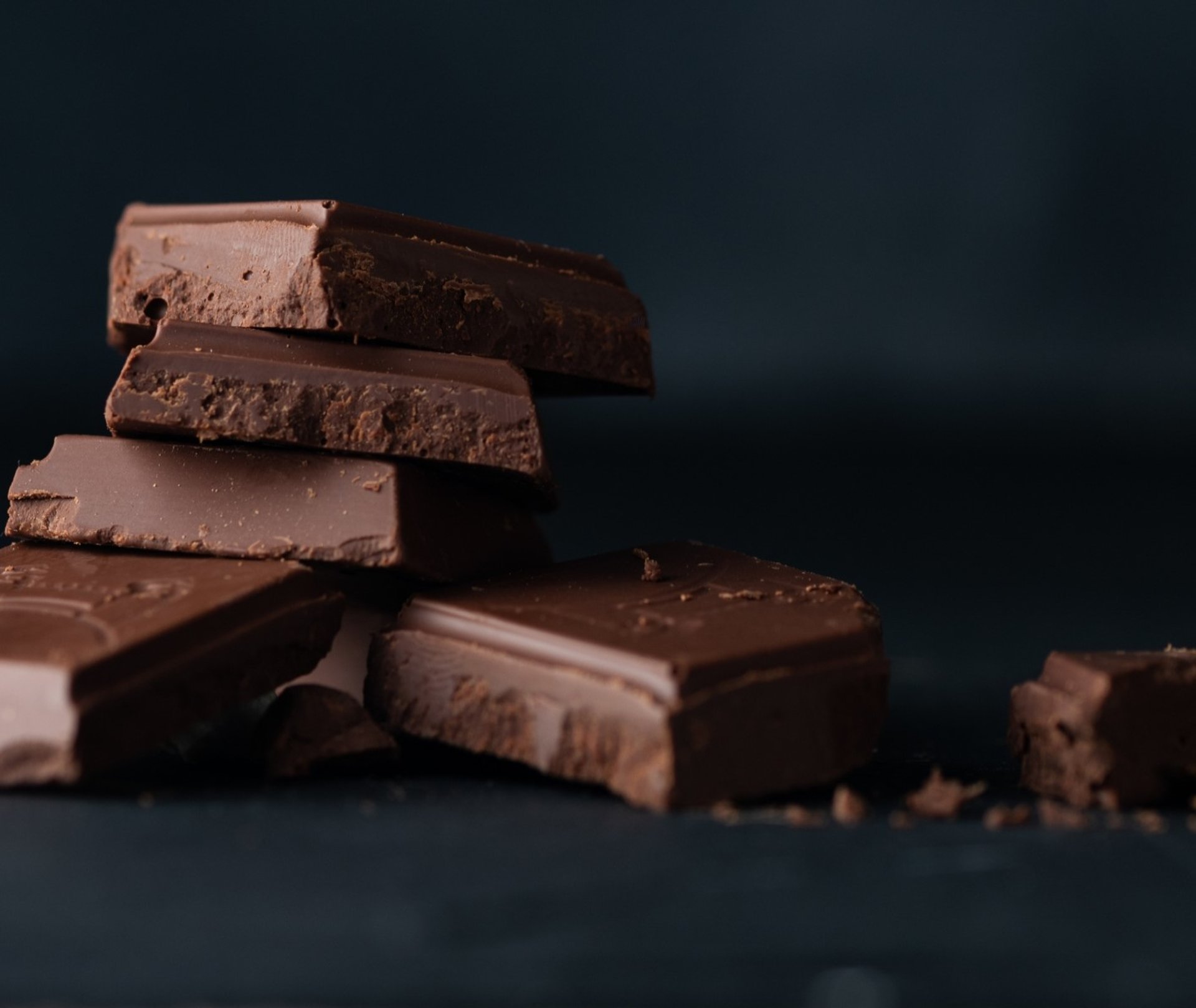 person wearing grey knit sweater