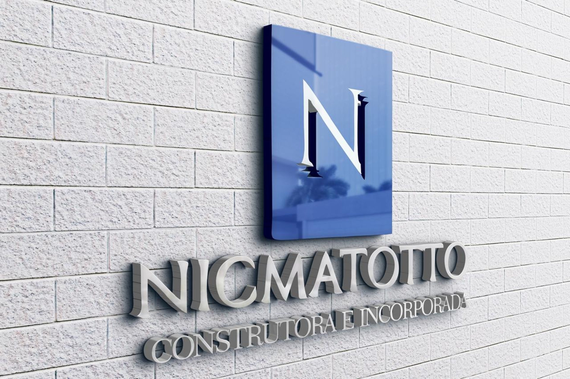 an abstract photo of a curved building with a blue sky in the background