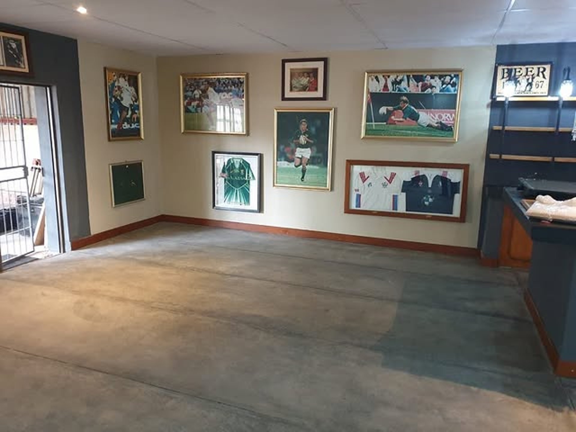 black blue and yellow textile