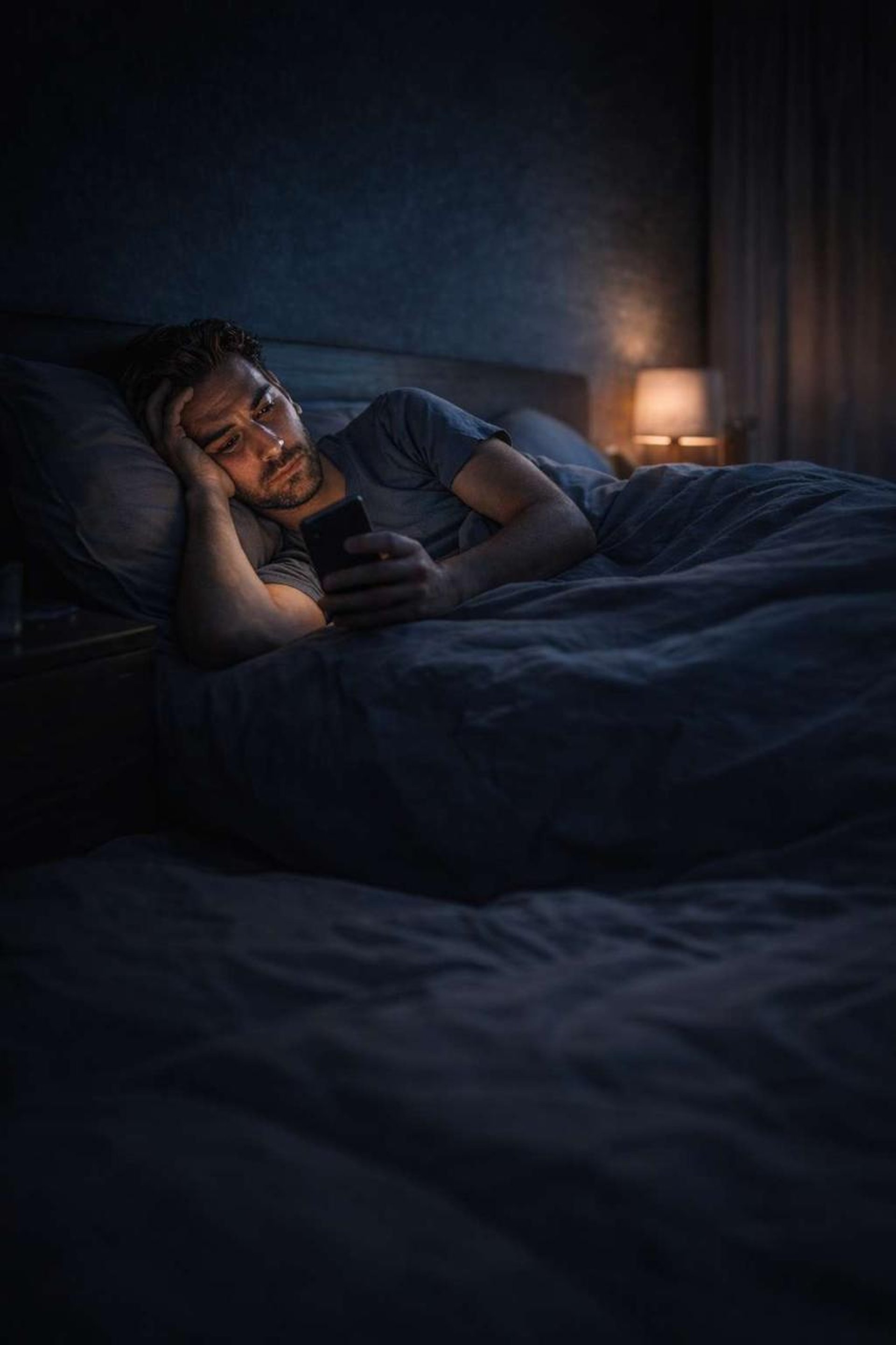 black and white bed linen