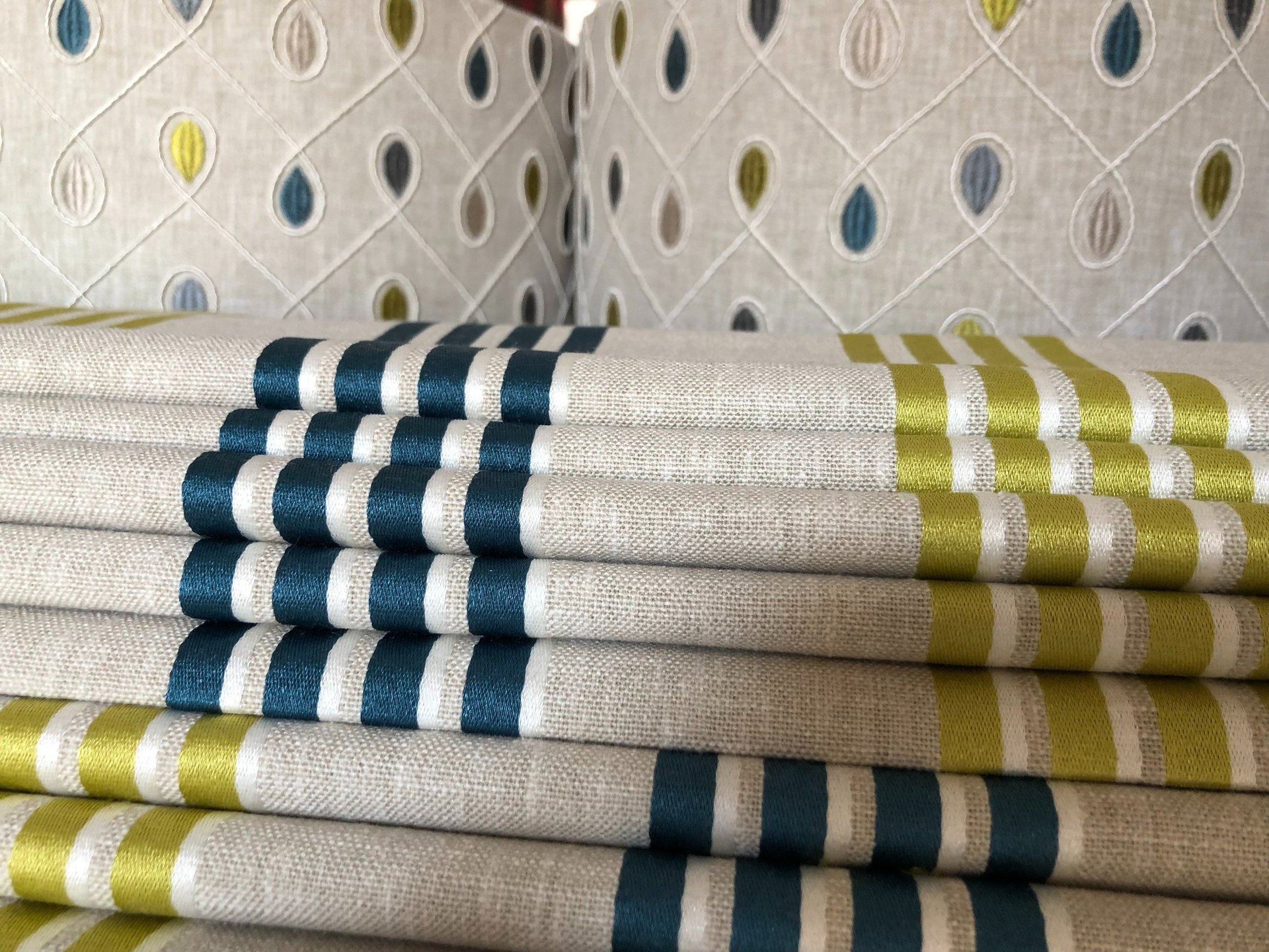 woman wearing yellow long-sleeved dress under white clouds and blue sky during daytime