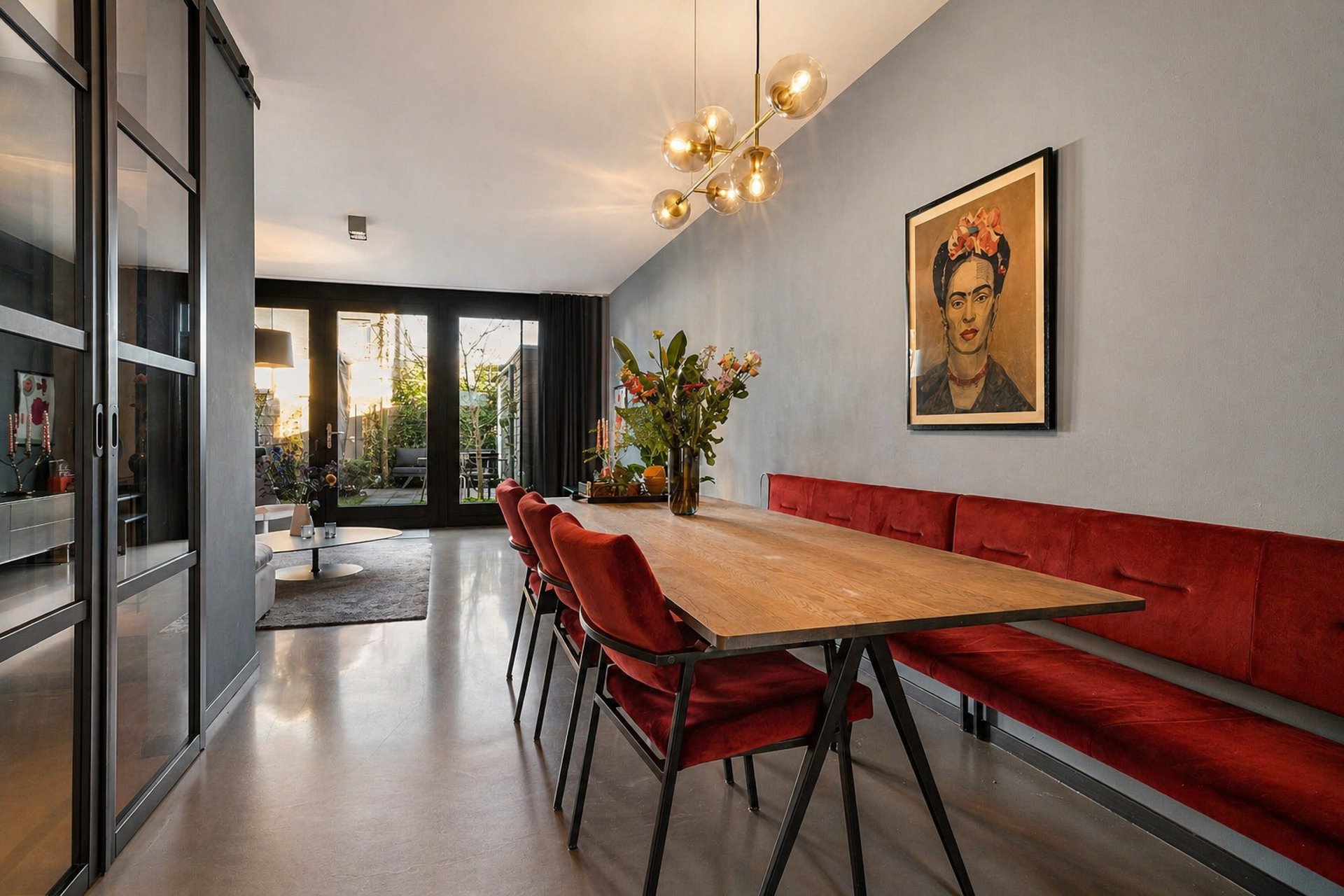 Project keuken met kleuradvies voor rust en samenhang