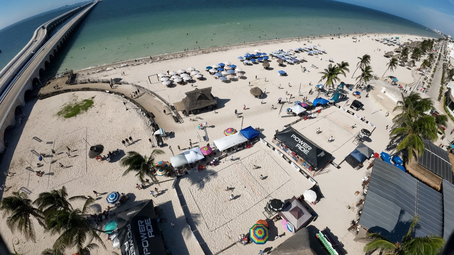 woman wearing yellow long-sleeved dress under white clouds and blue sky during daytime