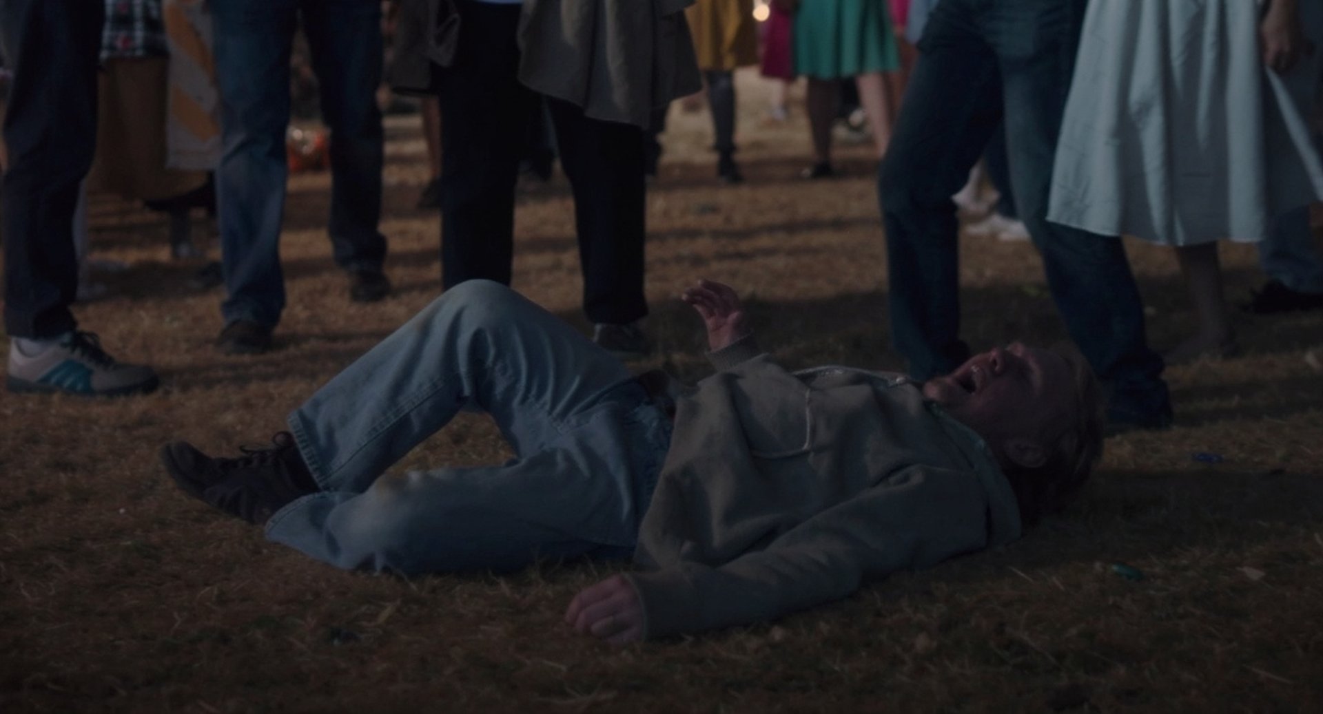 black blue and yellow textile