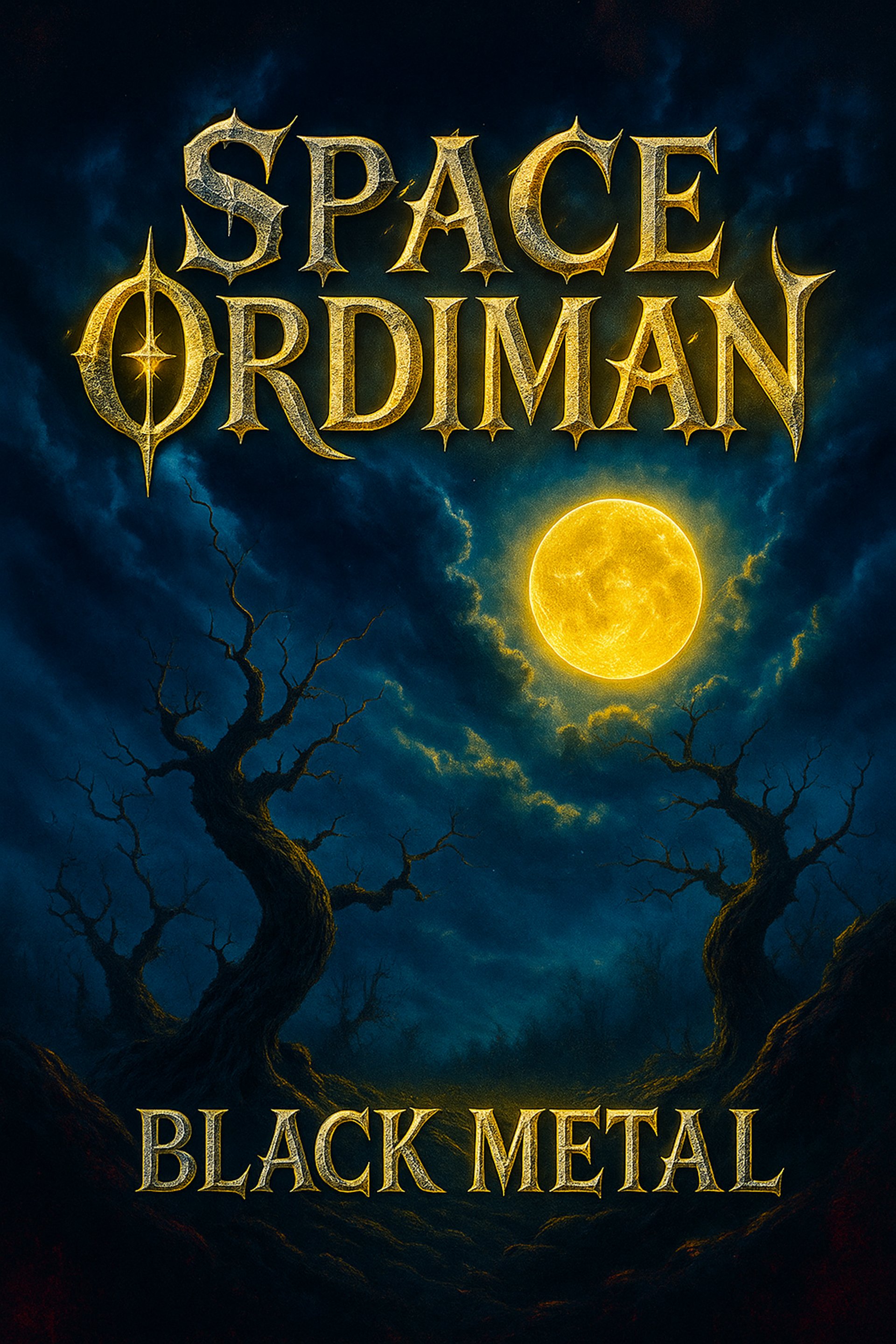 black blue and yellow textile