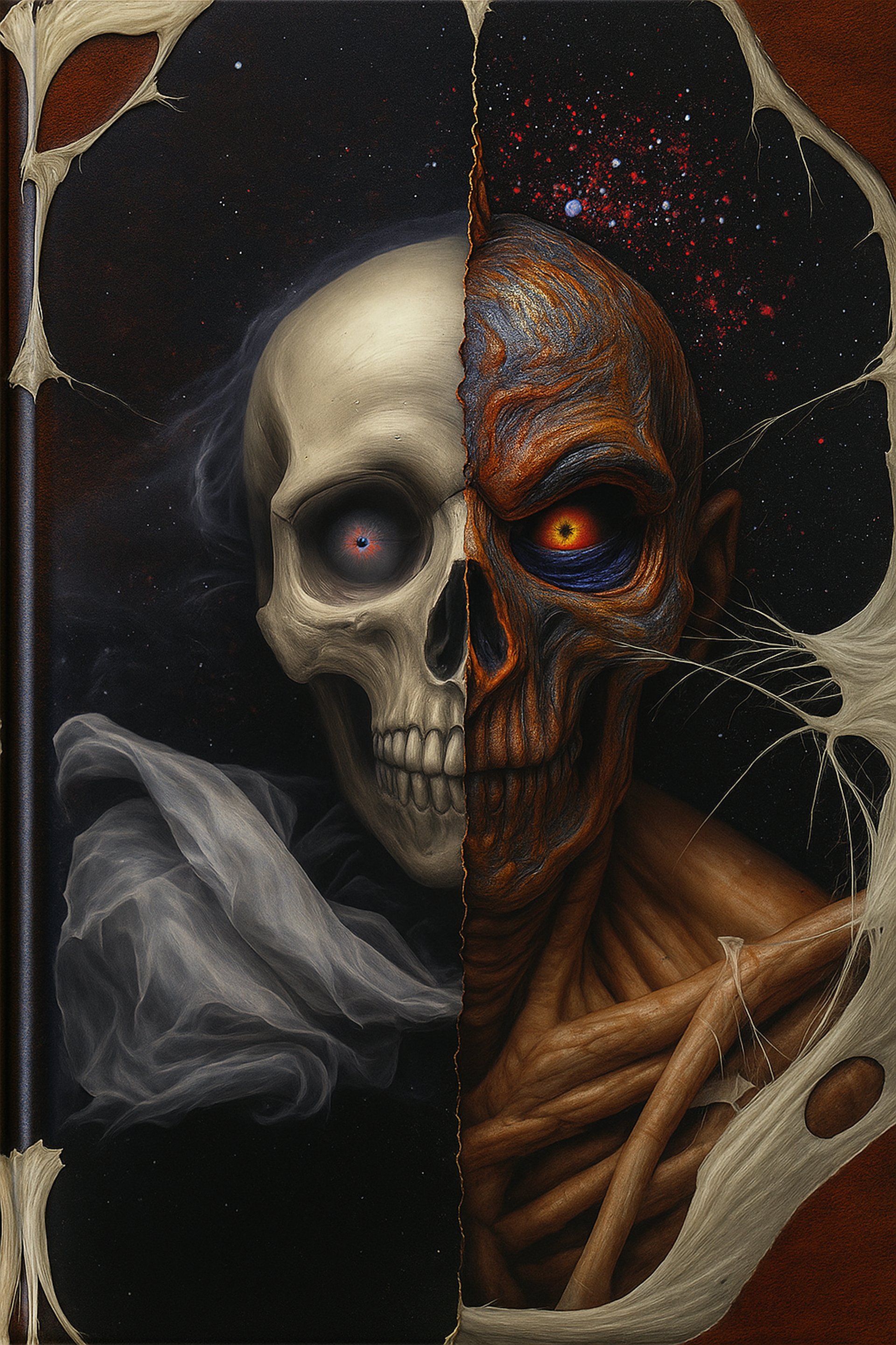 black blue and yellow textile