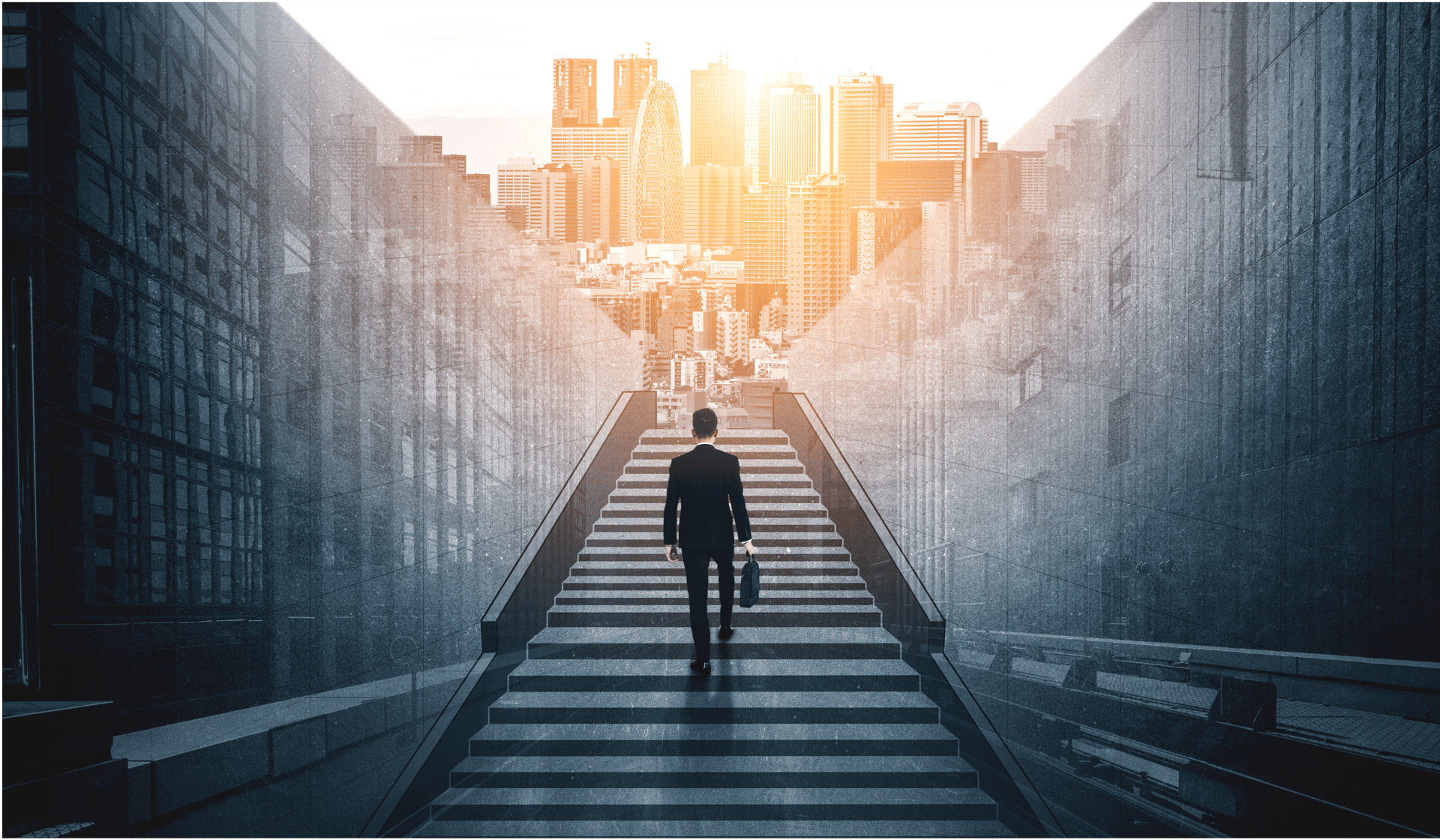 black and brown leather padded tub sofa