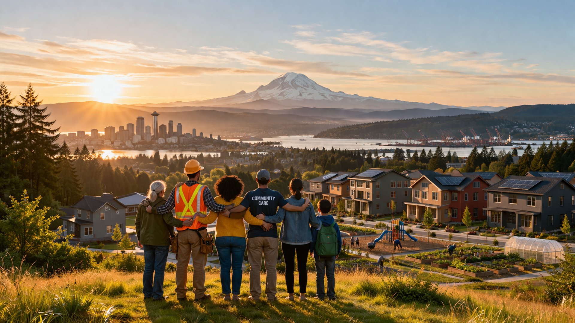 black and brown leather padded tub sofa