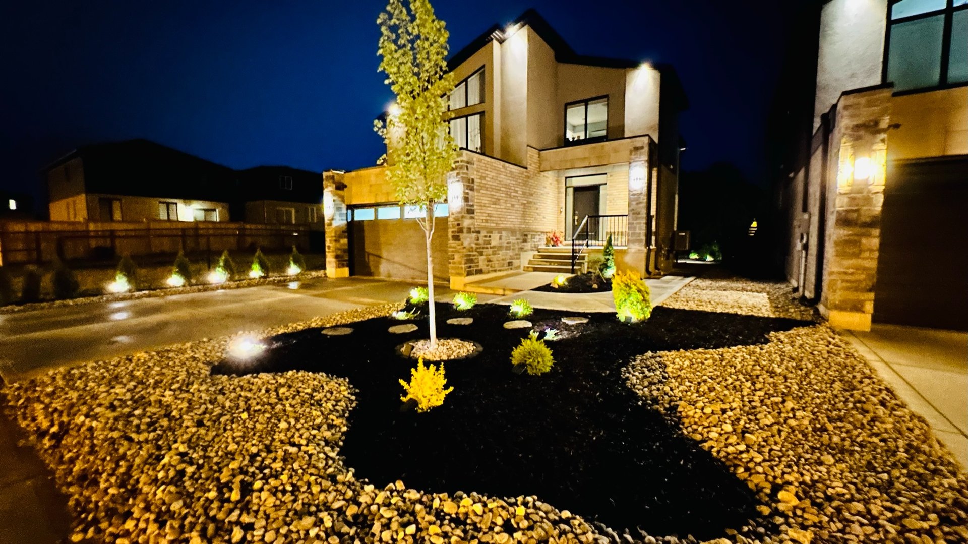 woman wearing yellow long-sleeved dress under white clouds and blue sky during daytime