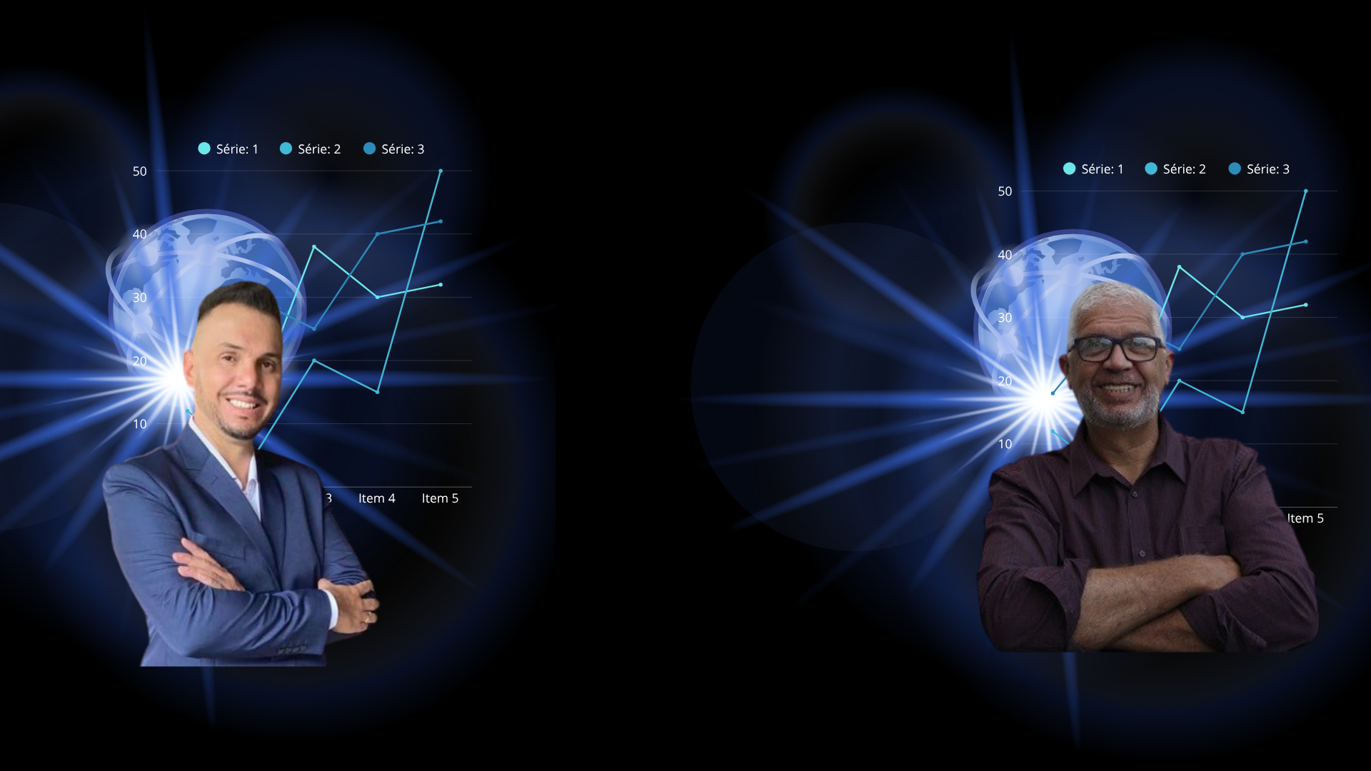 black and brown leather padded tub sofa